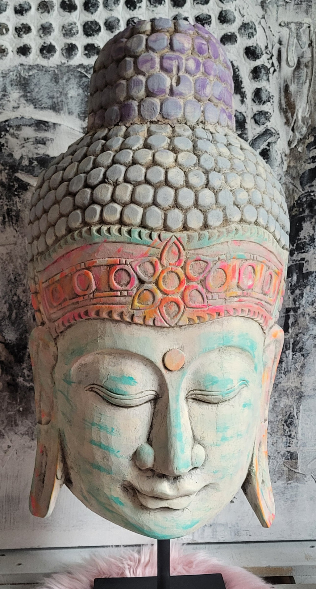 Buddha Mask