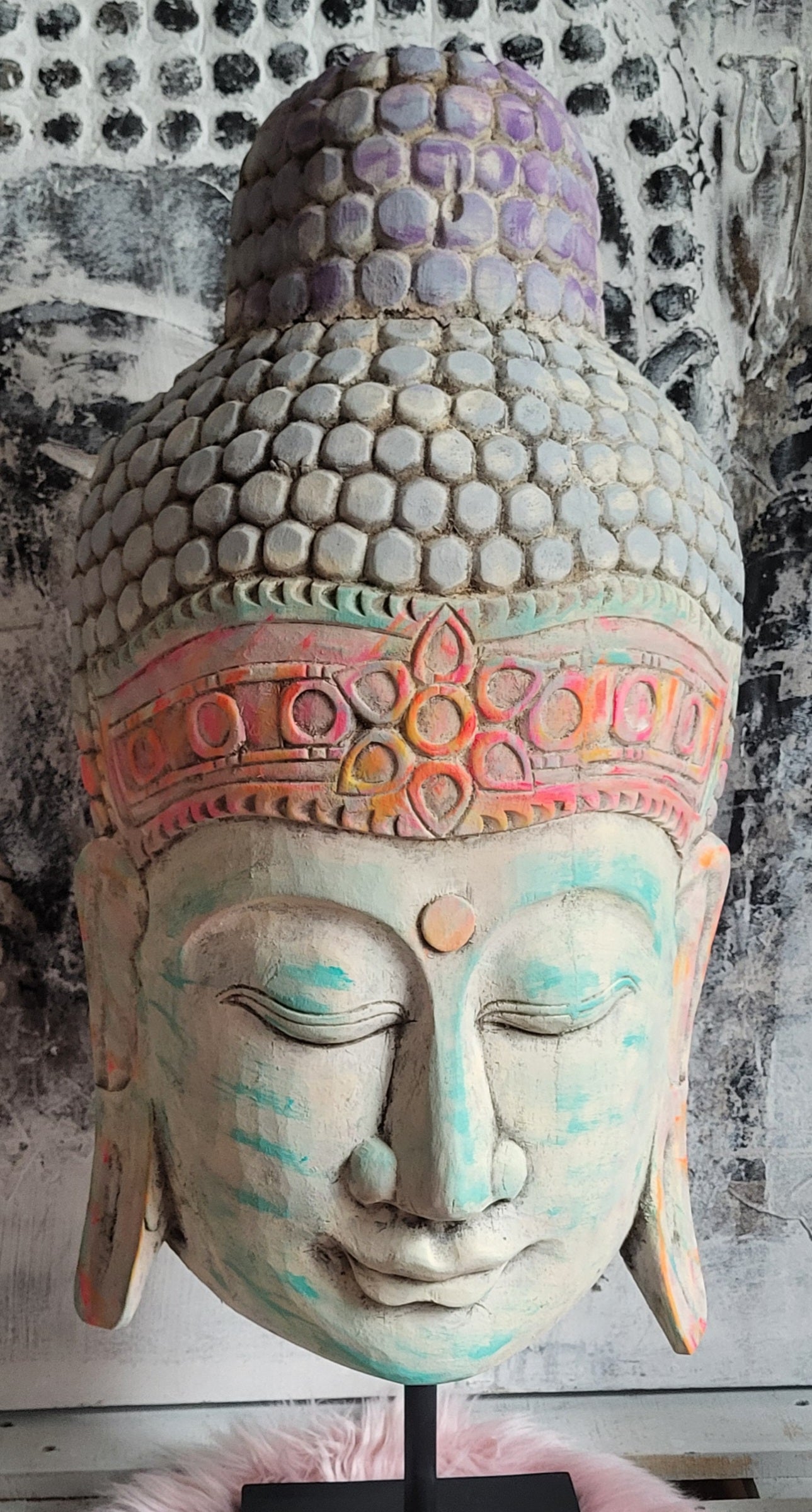 Buddha Mask