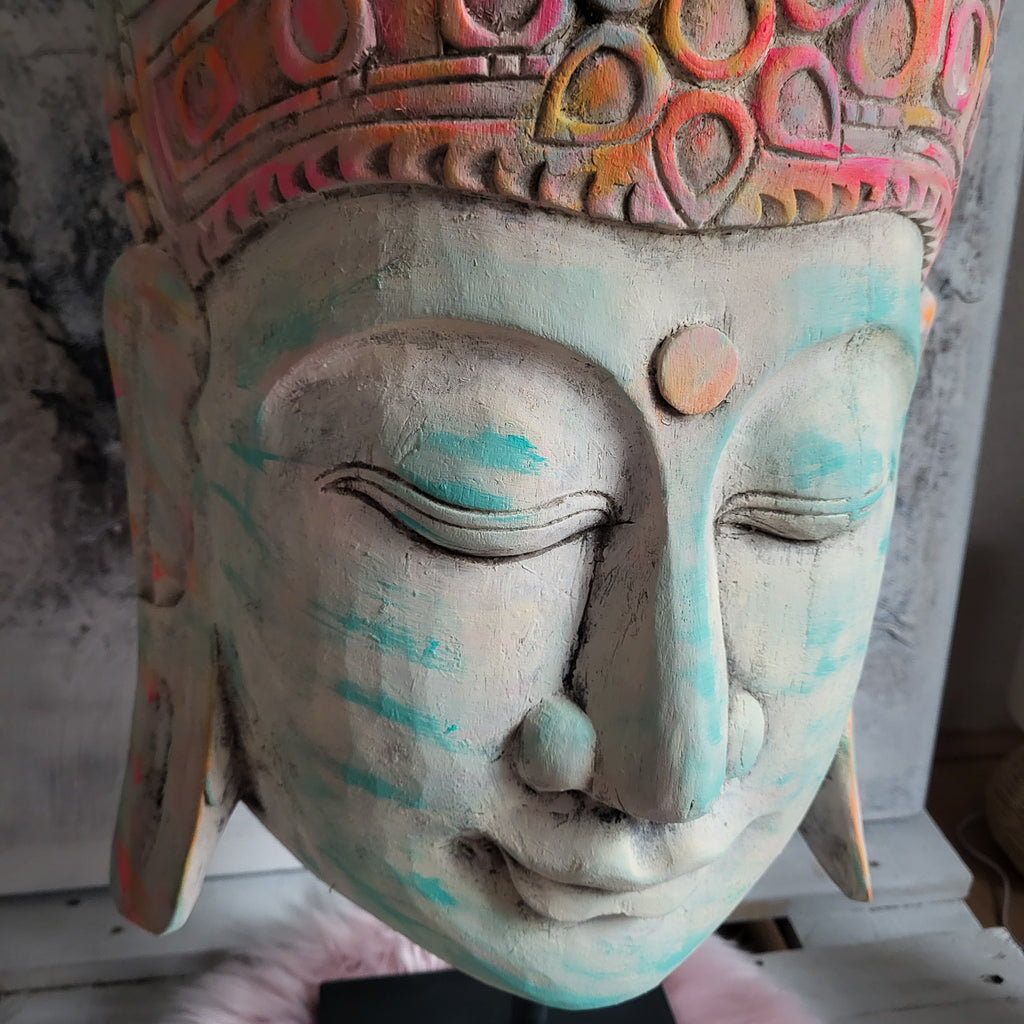 Buddha Mask