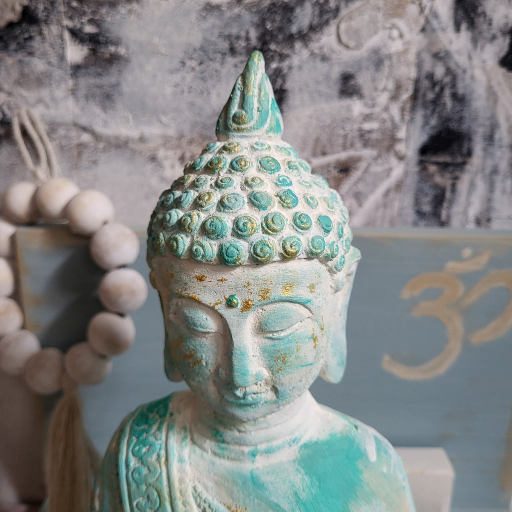Buddha Mallorca als spirituelles Geschenk für Körper Geist und Seele 