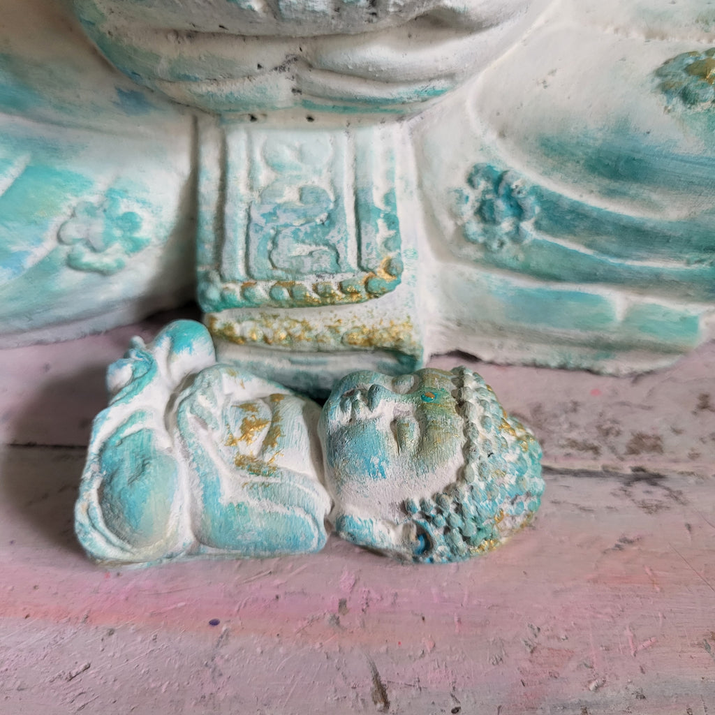 LITTLE Buddha von ANILUAP STEINFIGUREN 
