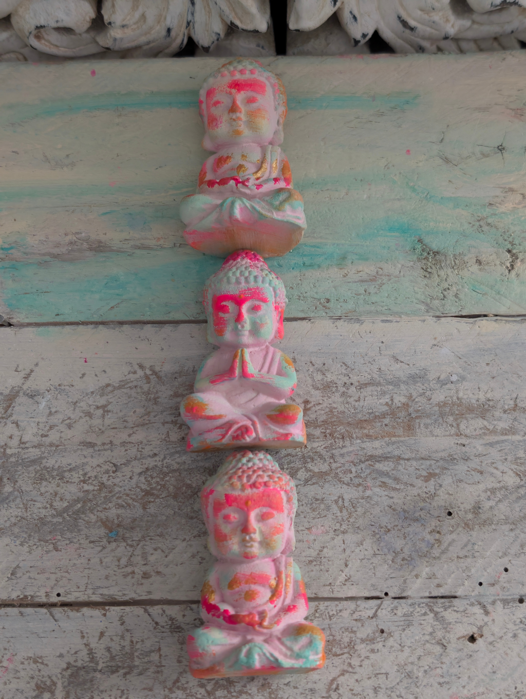 ANILUIAP Buddha Set für deinen Altar spirituelle Geschenkidee