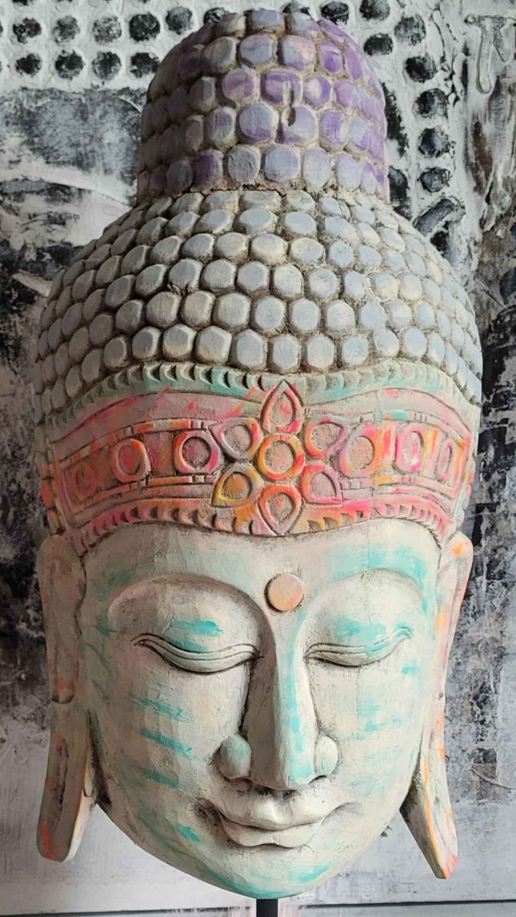 Buddha Mask