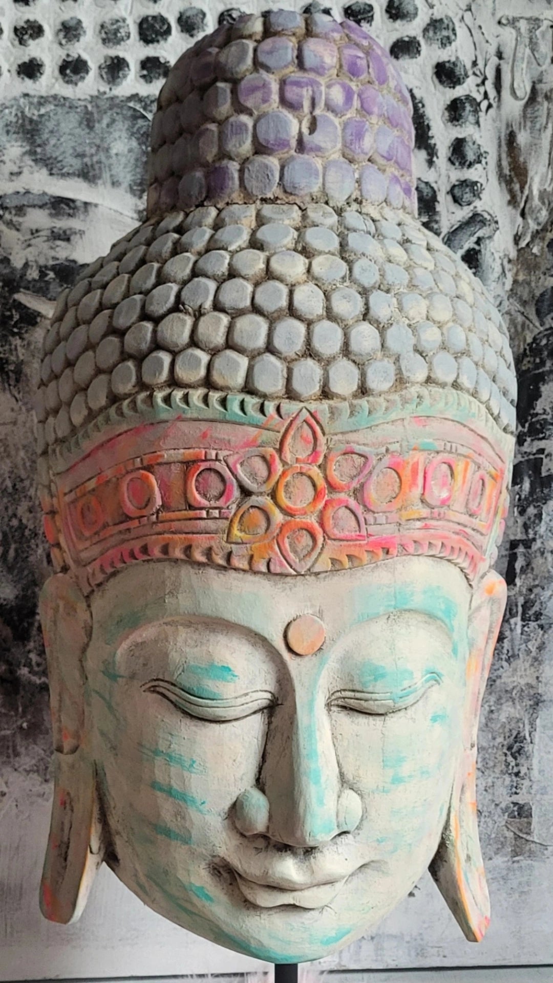 Buddha Mask