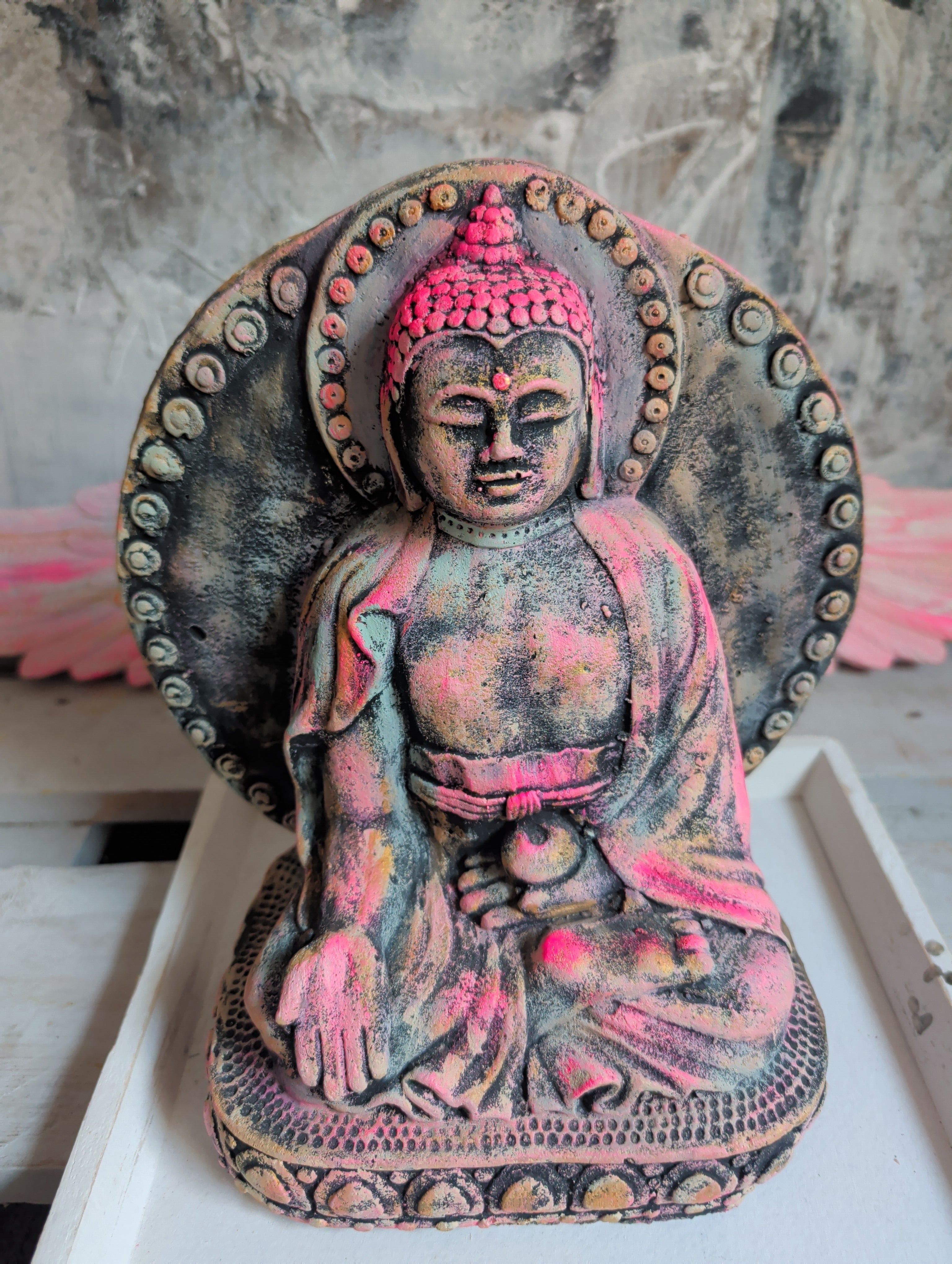 Meditationsbuddha VARADA