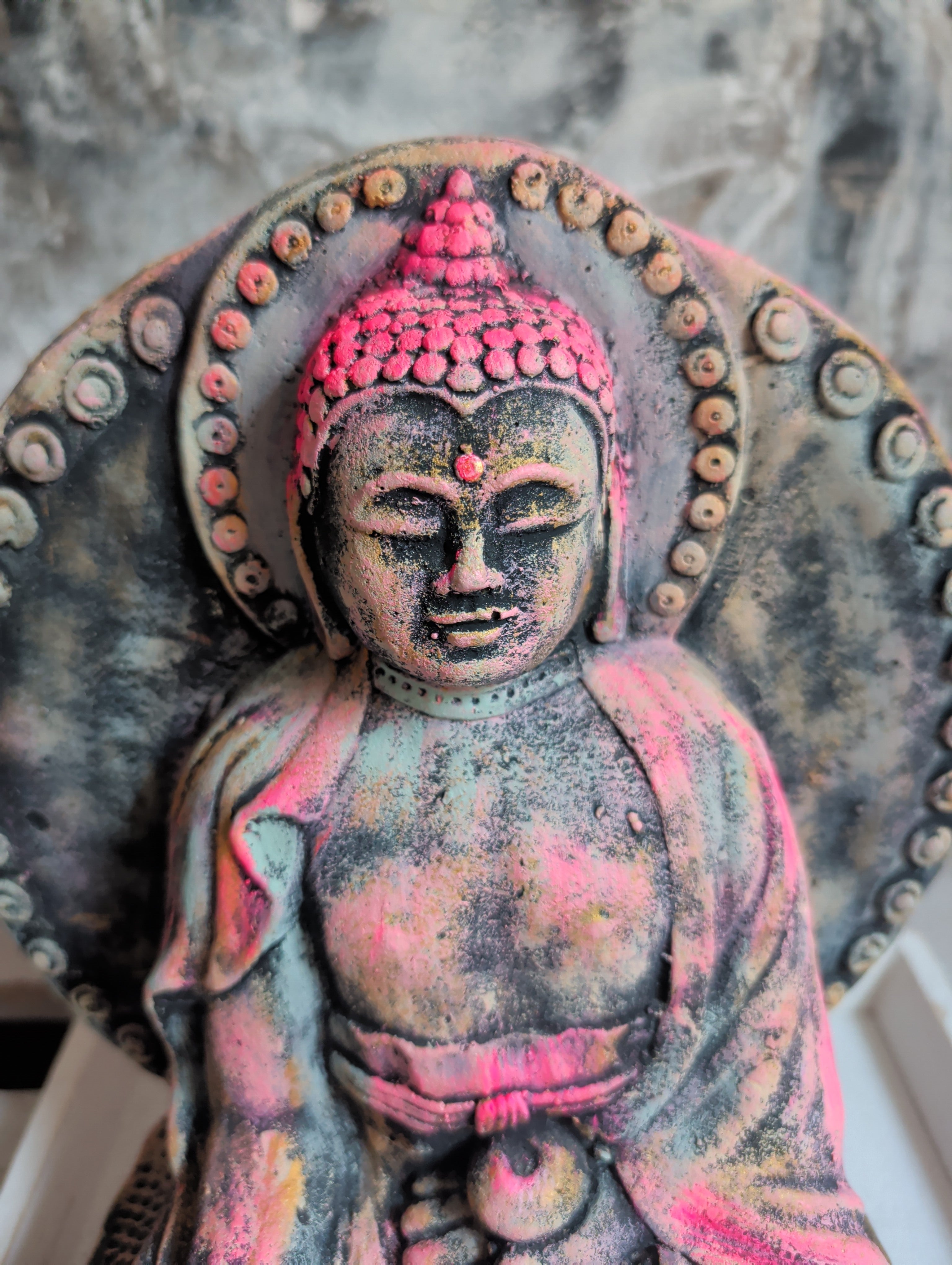 Meditationsbuddha VARADA