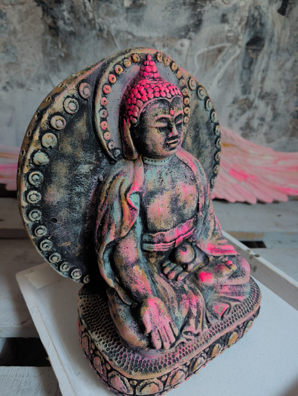 Meditationsbuddha VARADA