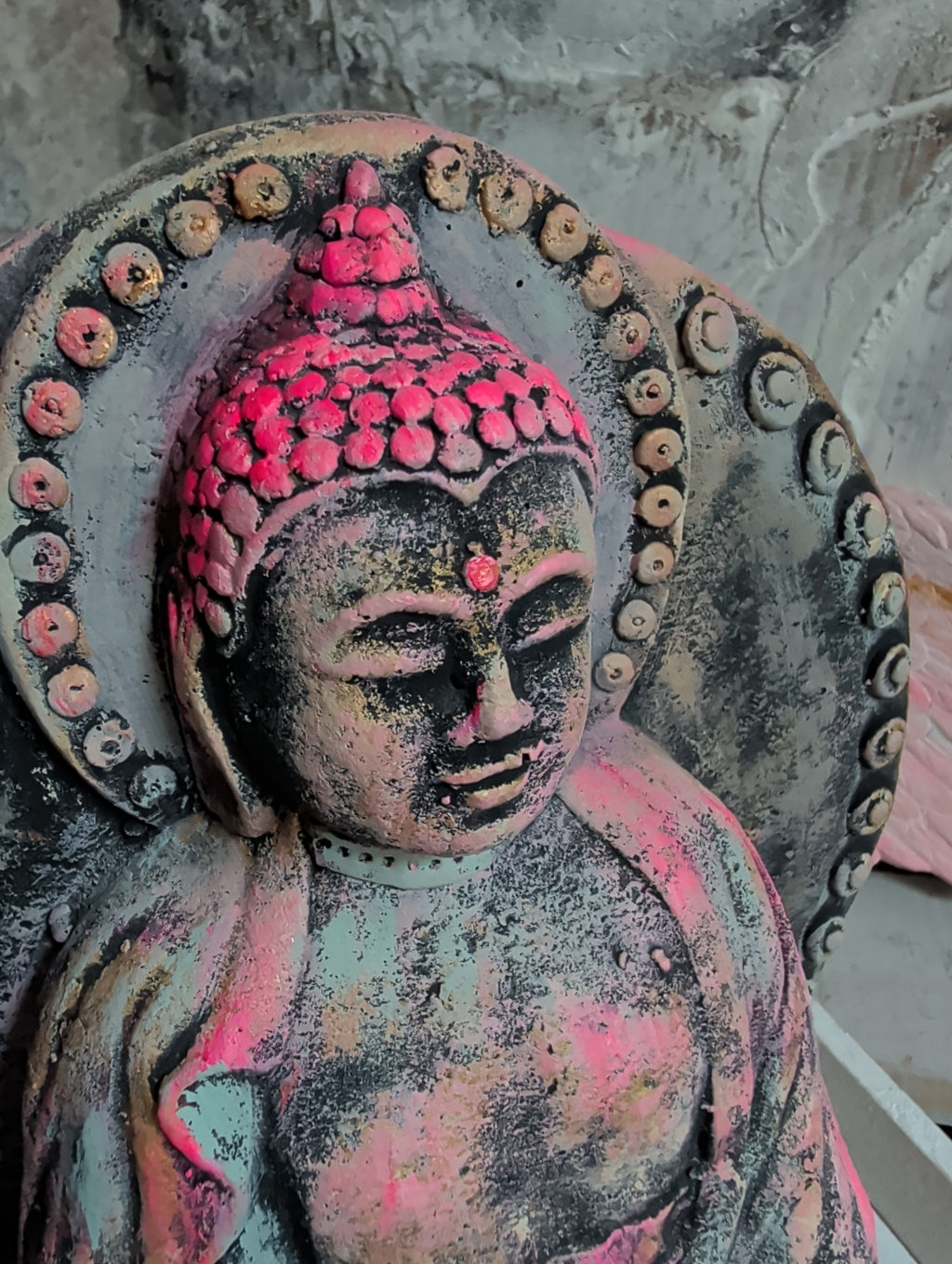 Meditationsbuddha VARADA
