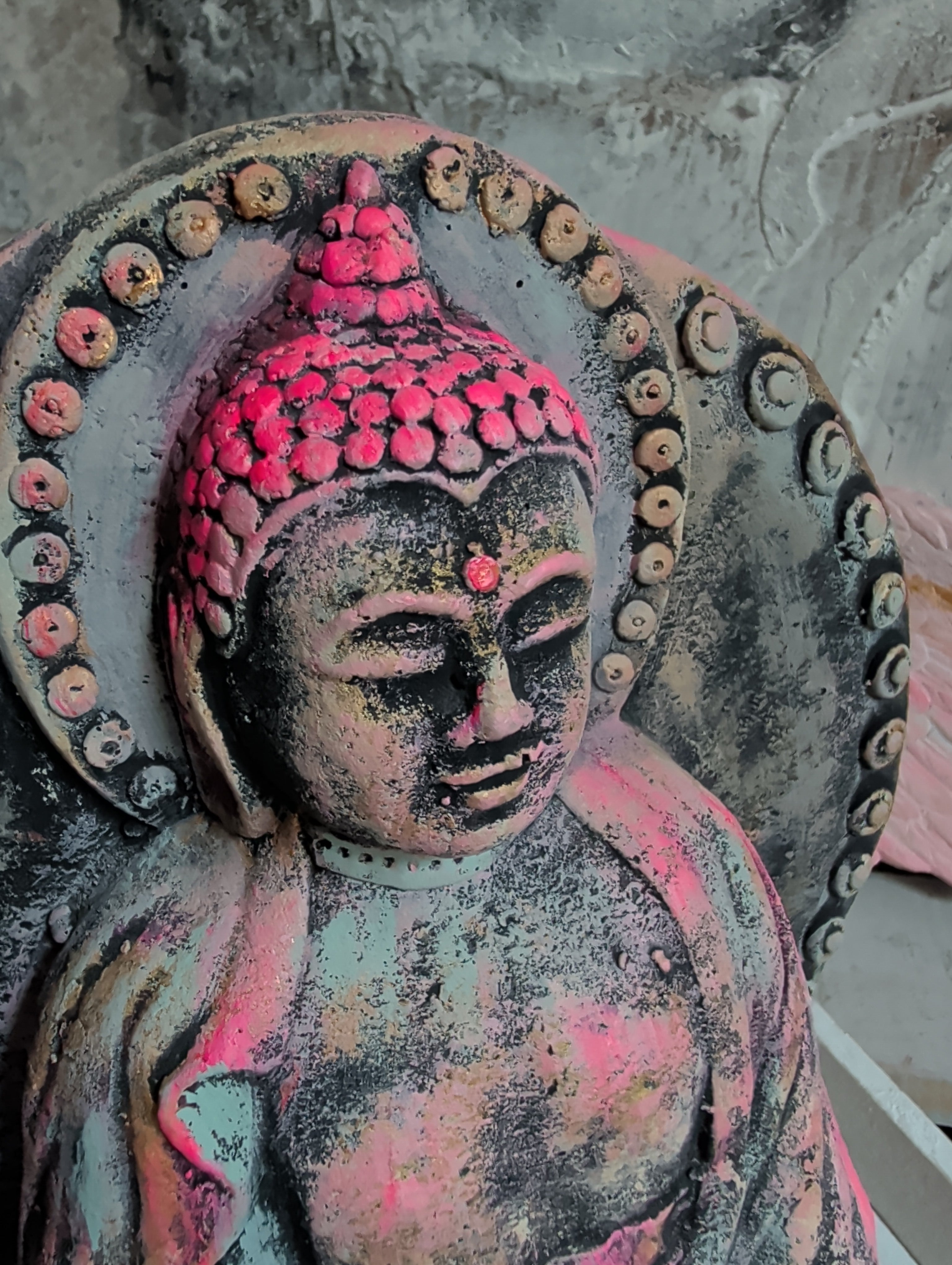 Meditationsbuddha VARADA