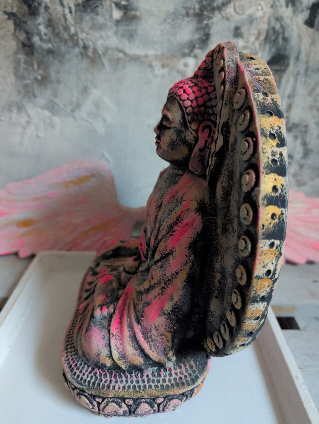 Meditationsbuddha VARADA