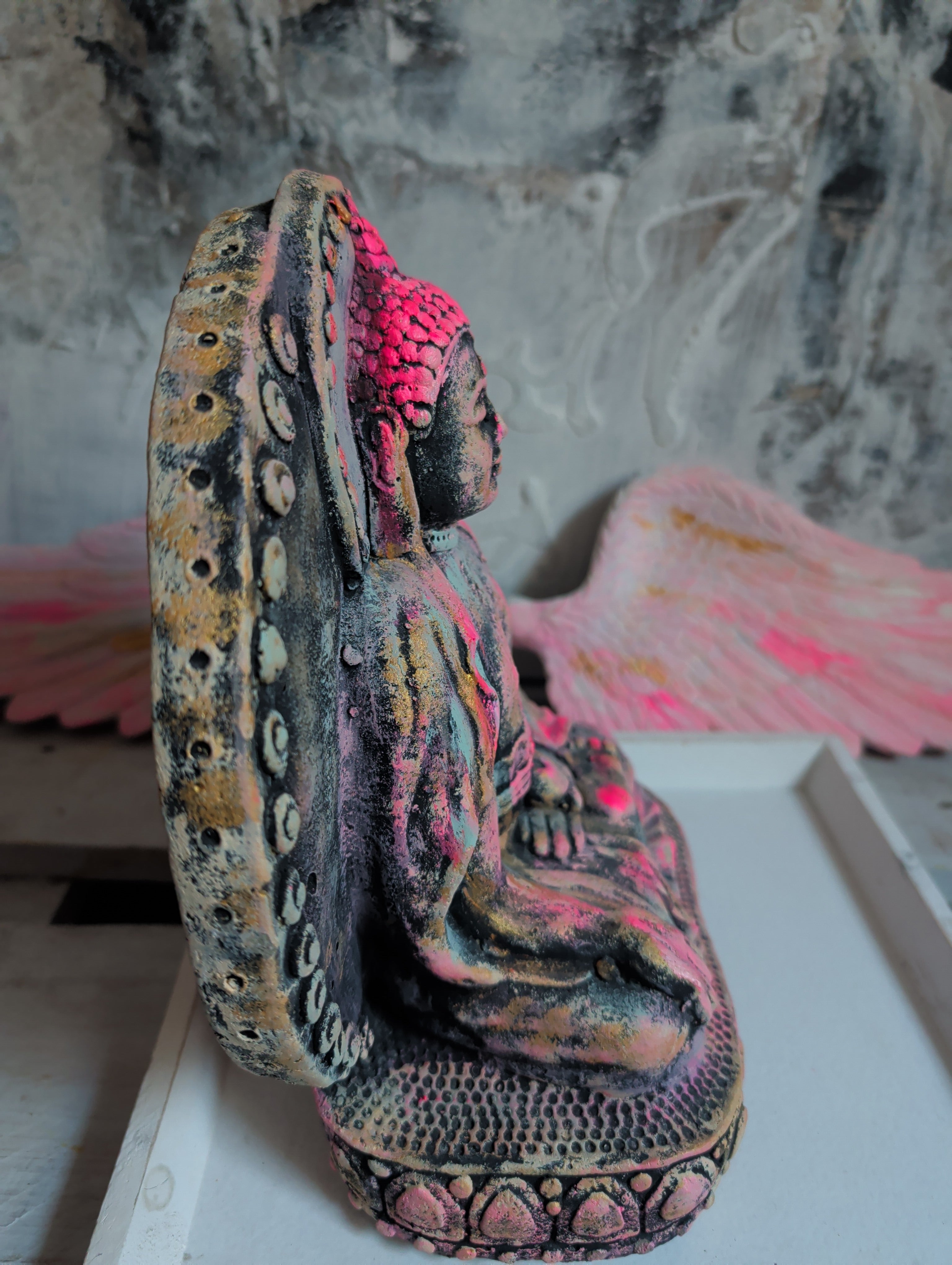 Meditationsbuddha VARADA