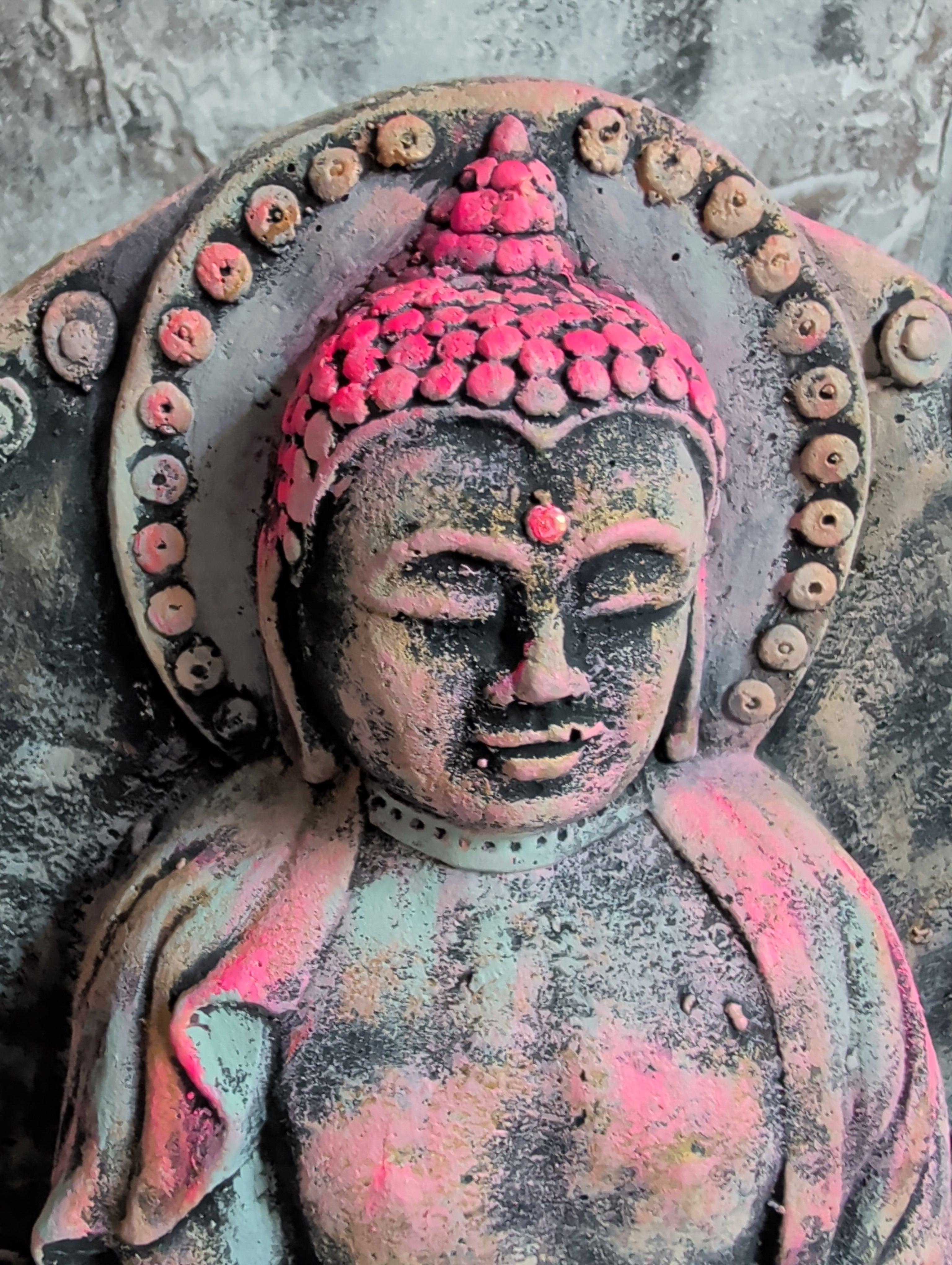 Meditationsbuddha VARADA