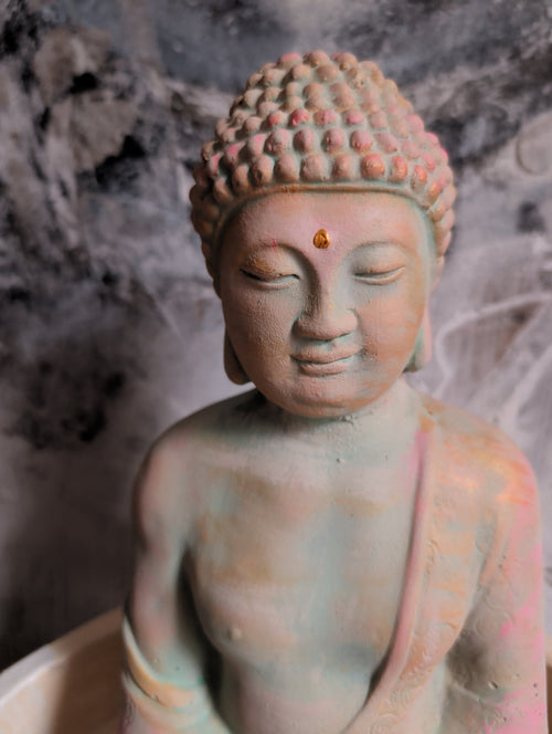 Buddha & Chakki Table