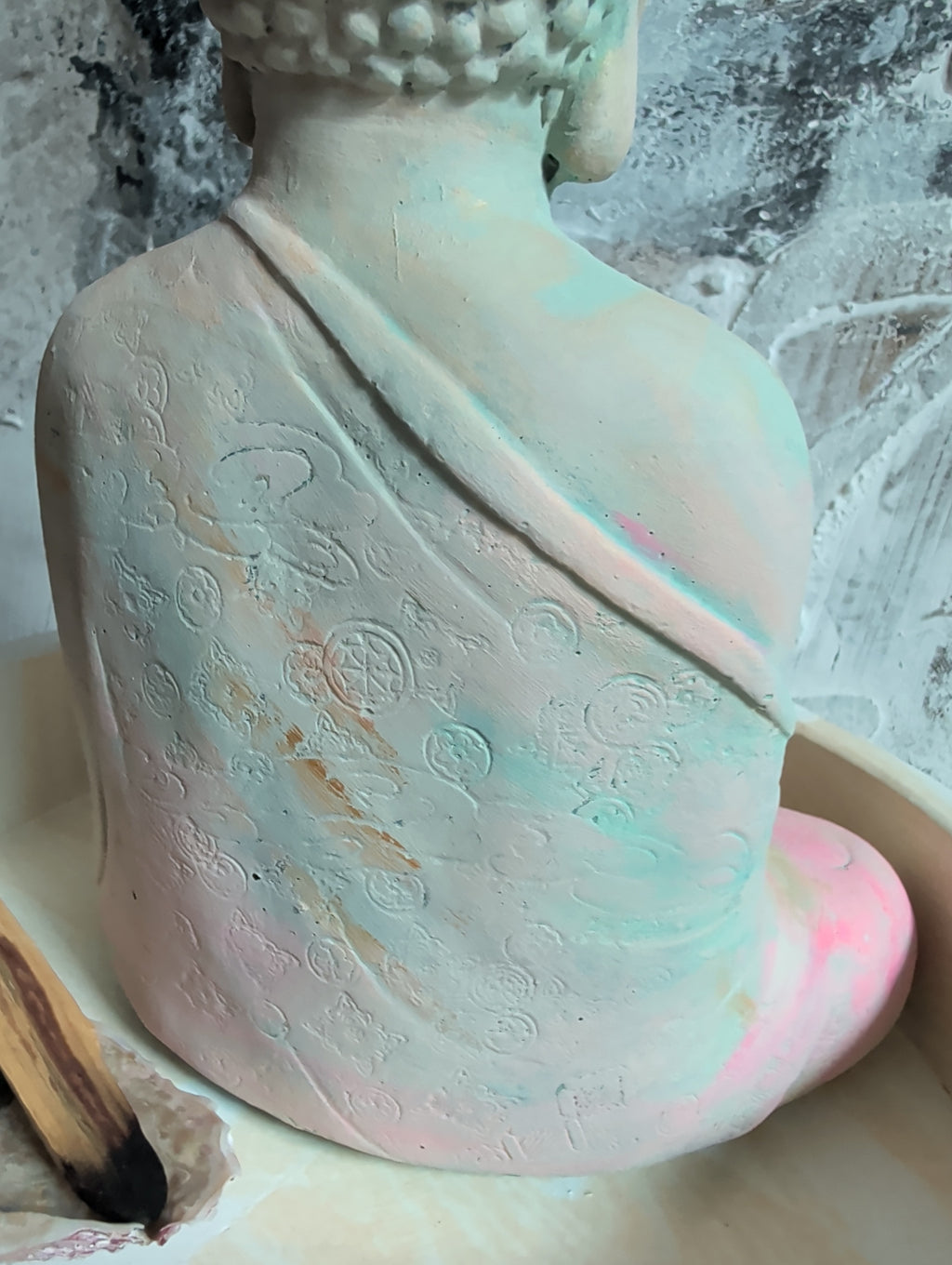 Buddha & Chakki Table