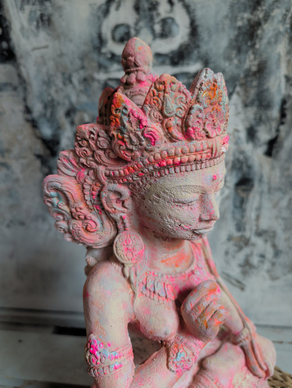 TARA Göttin - versandfertig!