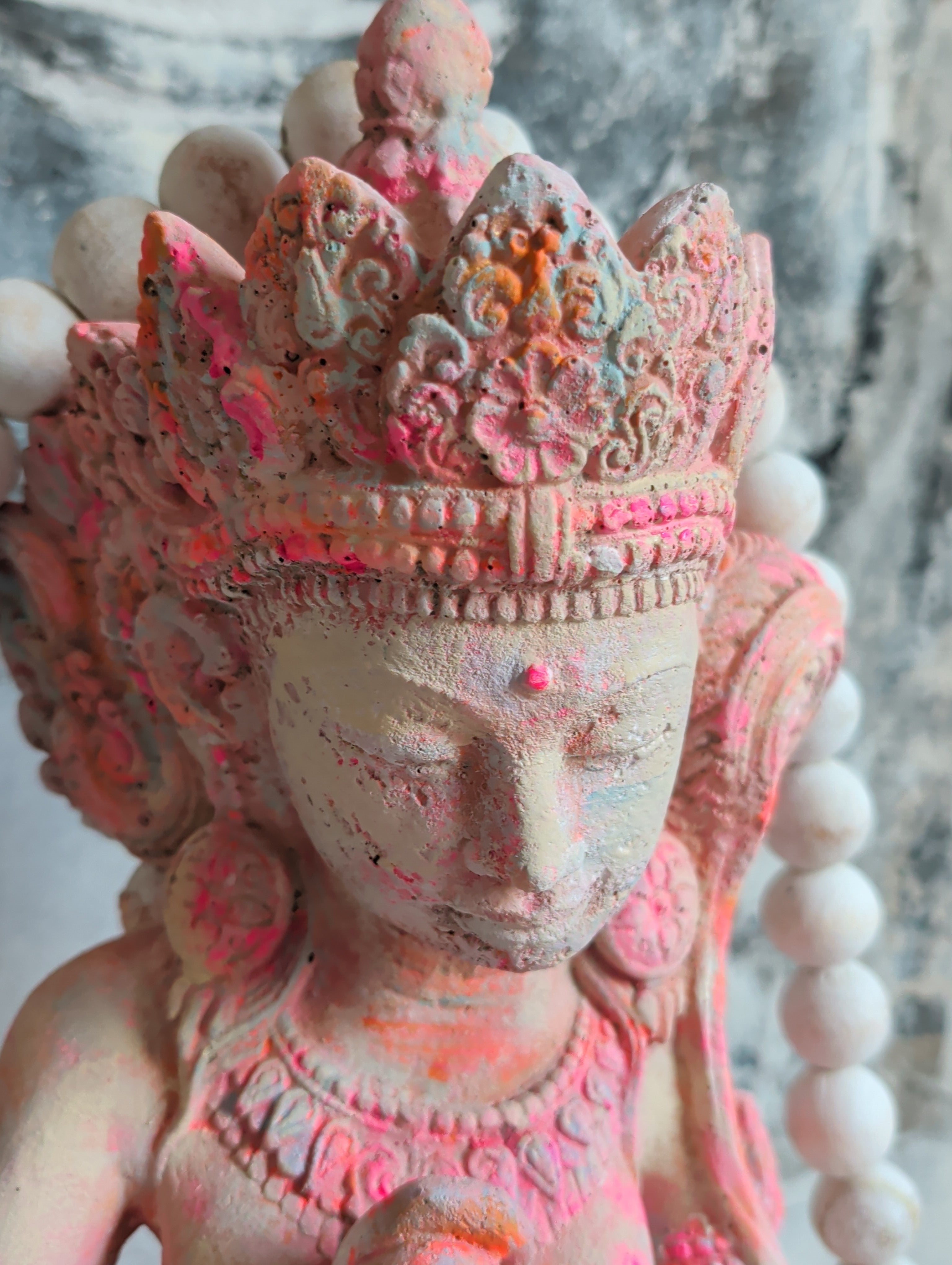 TARA Göttin - versandfertig!