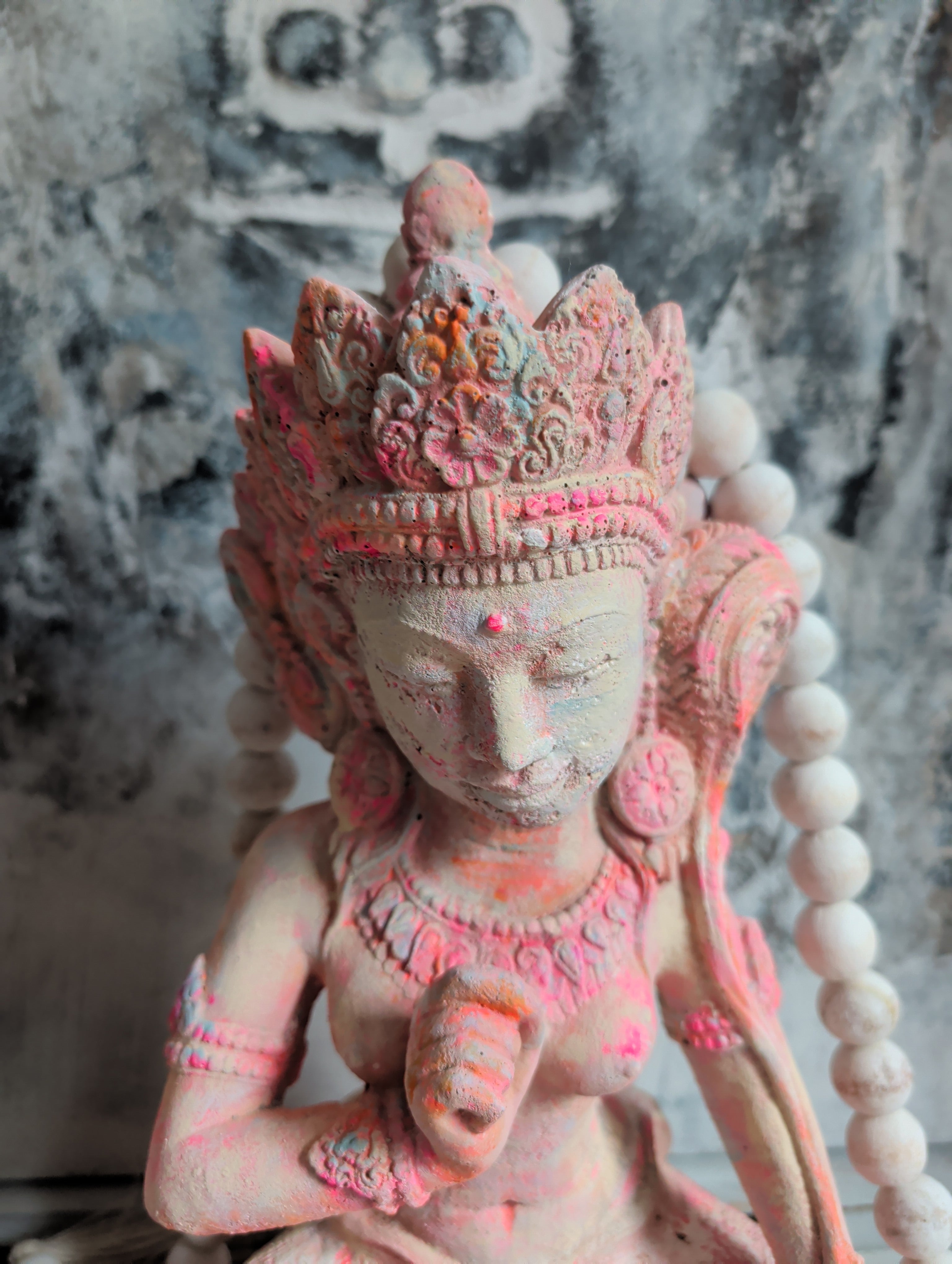 TARA Göttin - versandfertig!