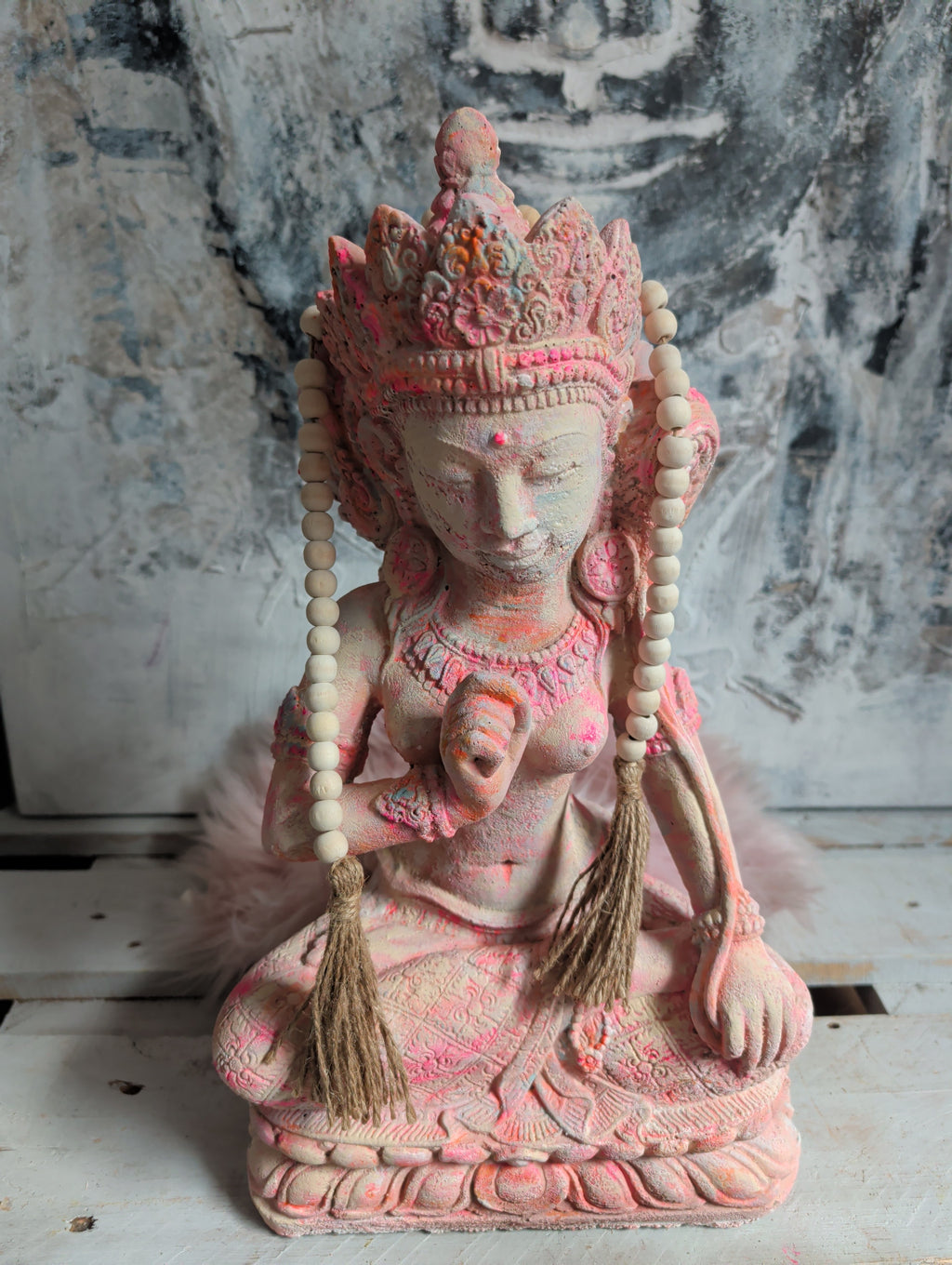 TARA Göttin - versandfertig!