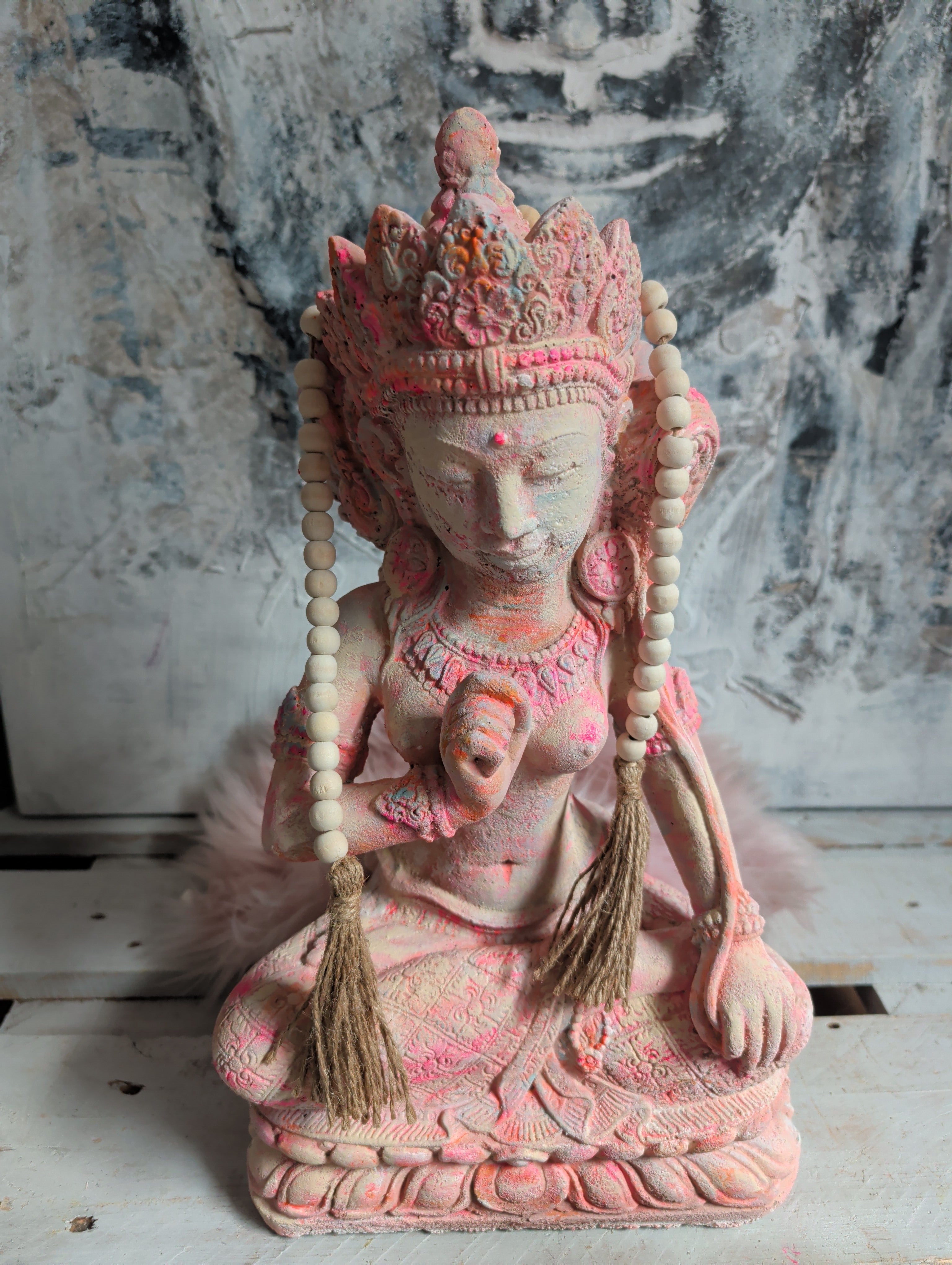 TARA Göttin - versandfertig!