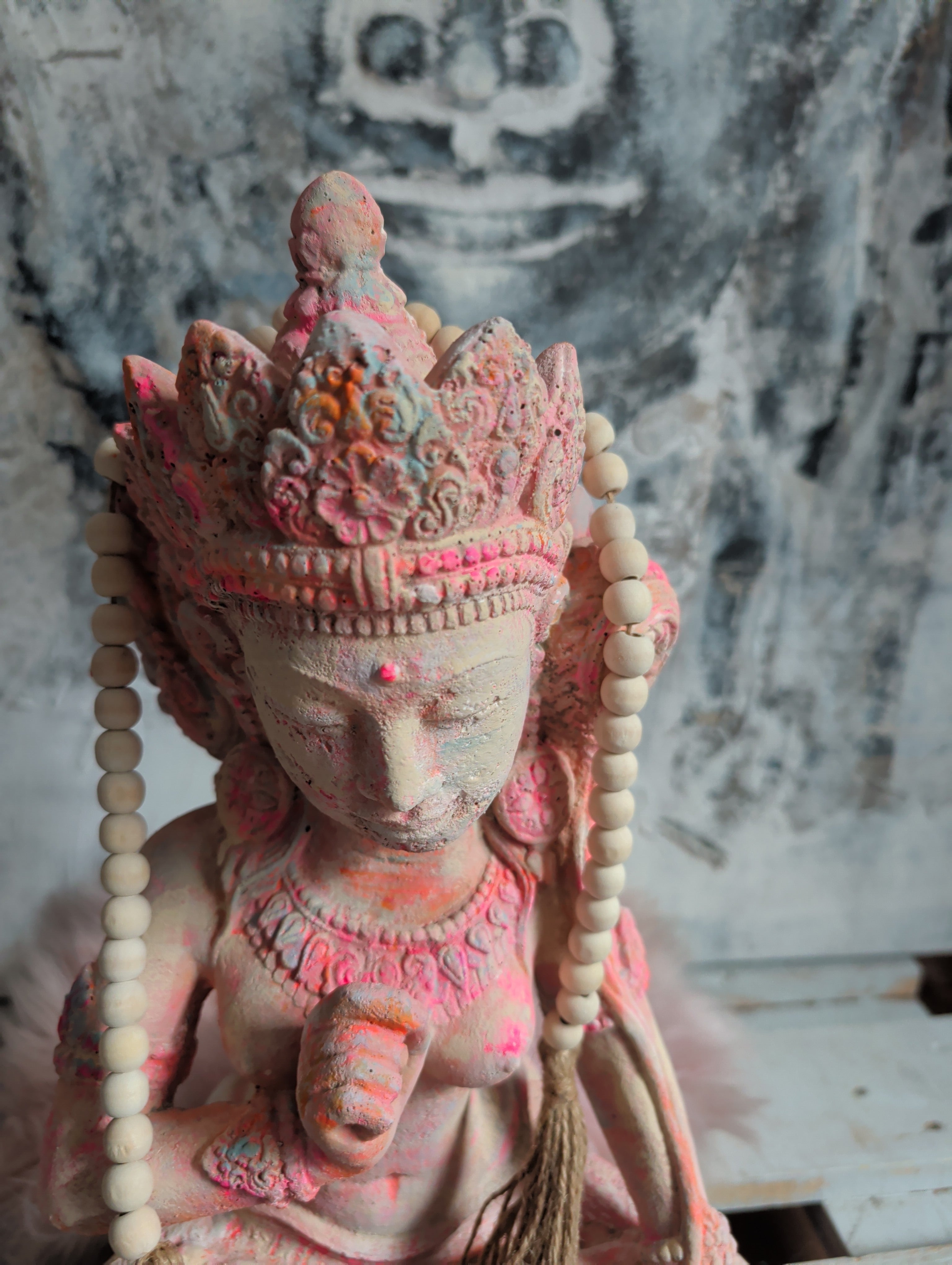 TARA Göttin - versandfertig!