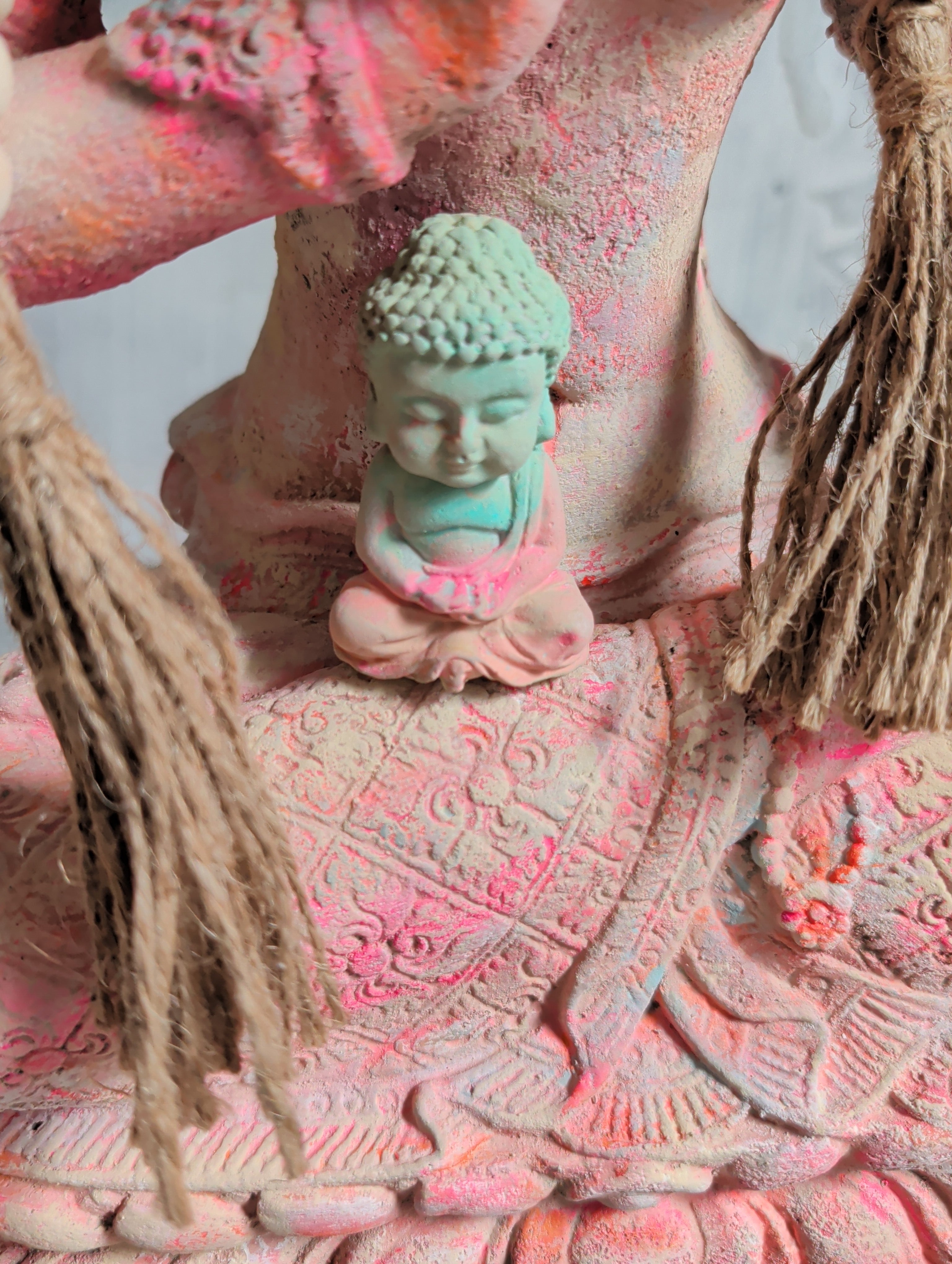 TARA Göttin - versandfertig!