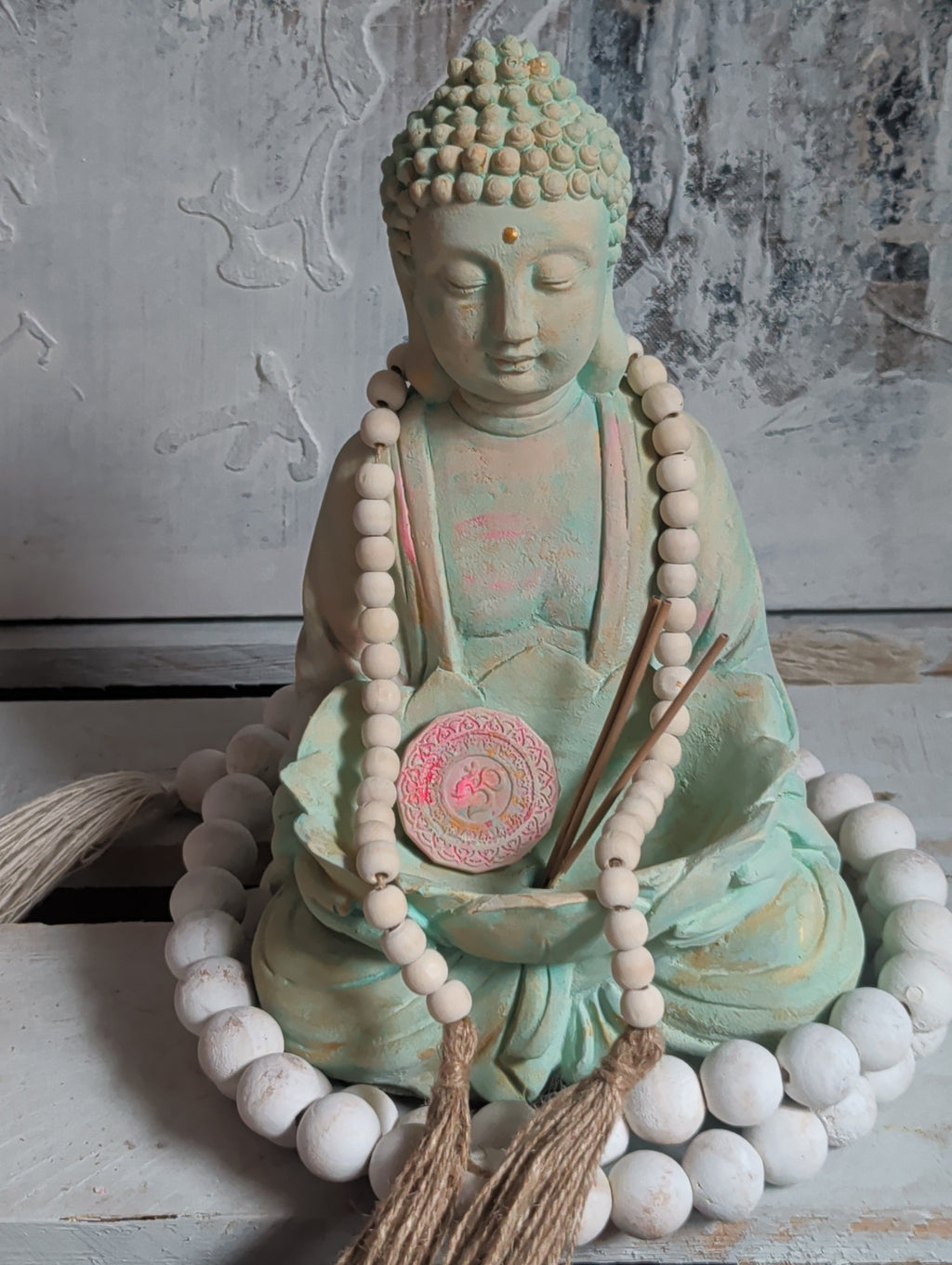 Buddha LOTUS