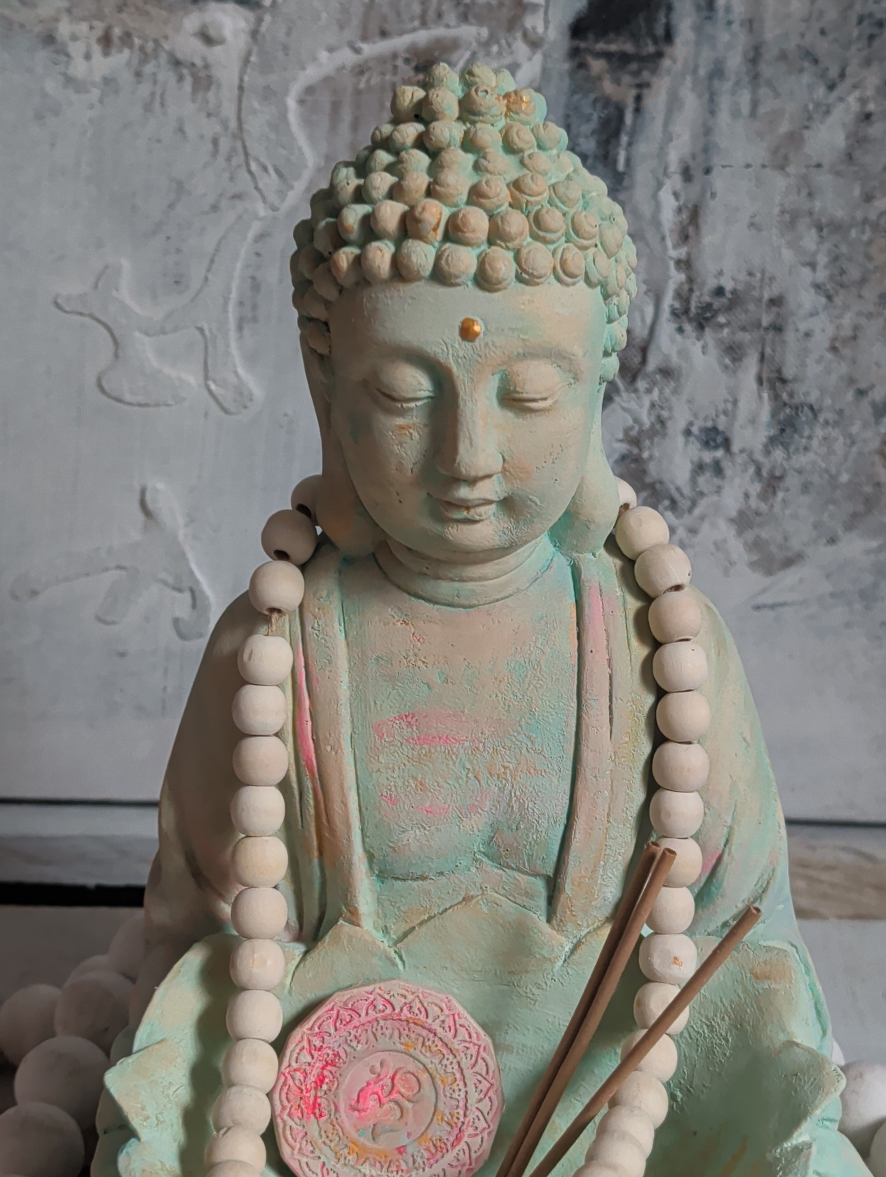 Buddha LOTUS