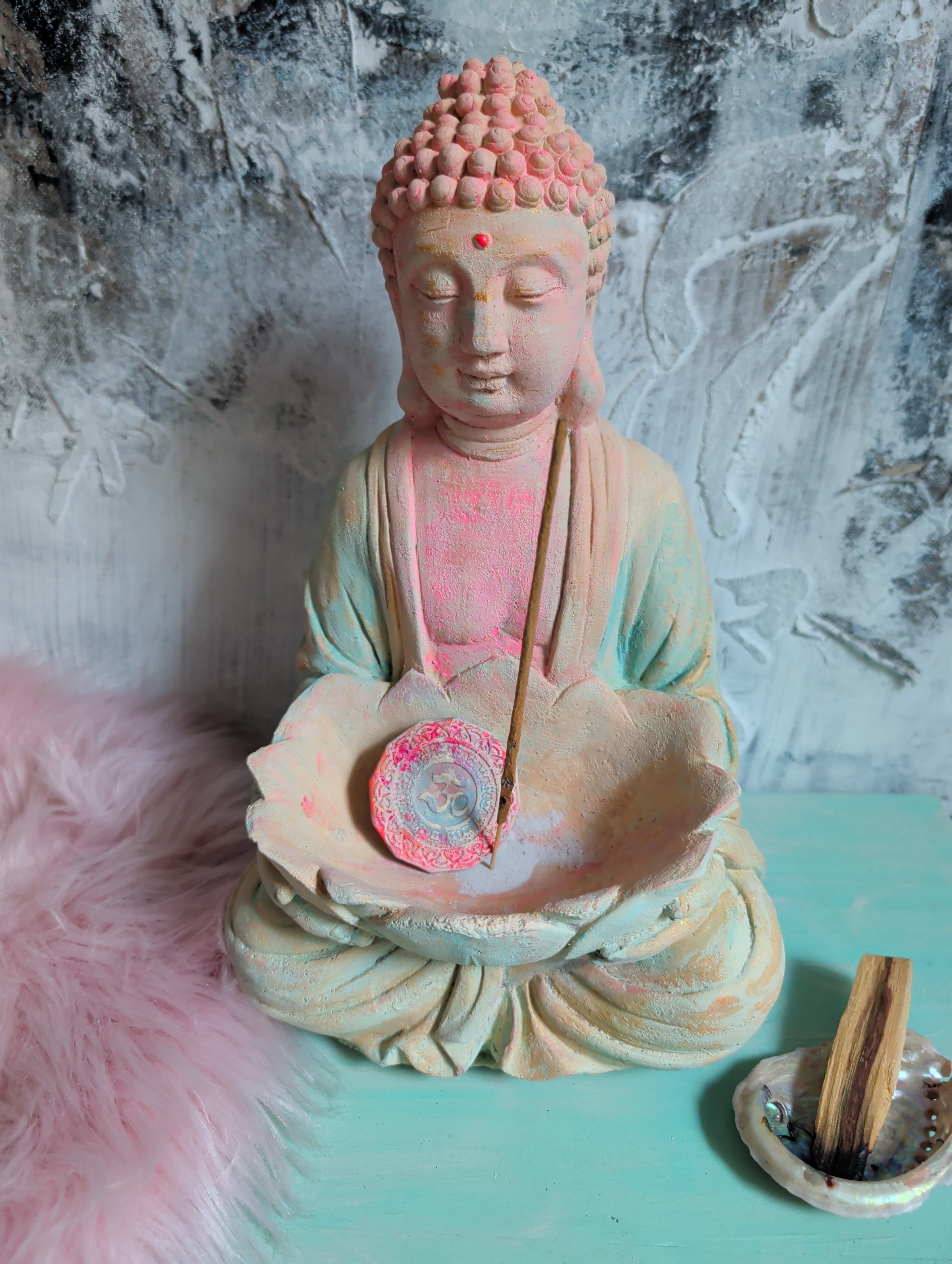 Buddha LOTUS