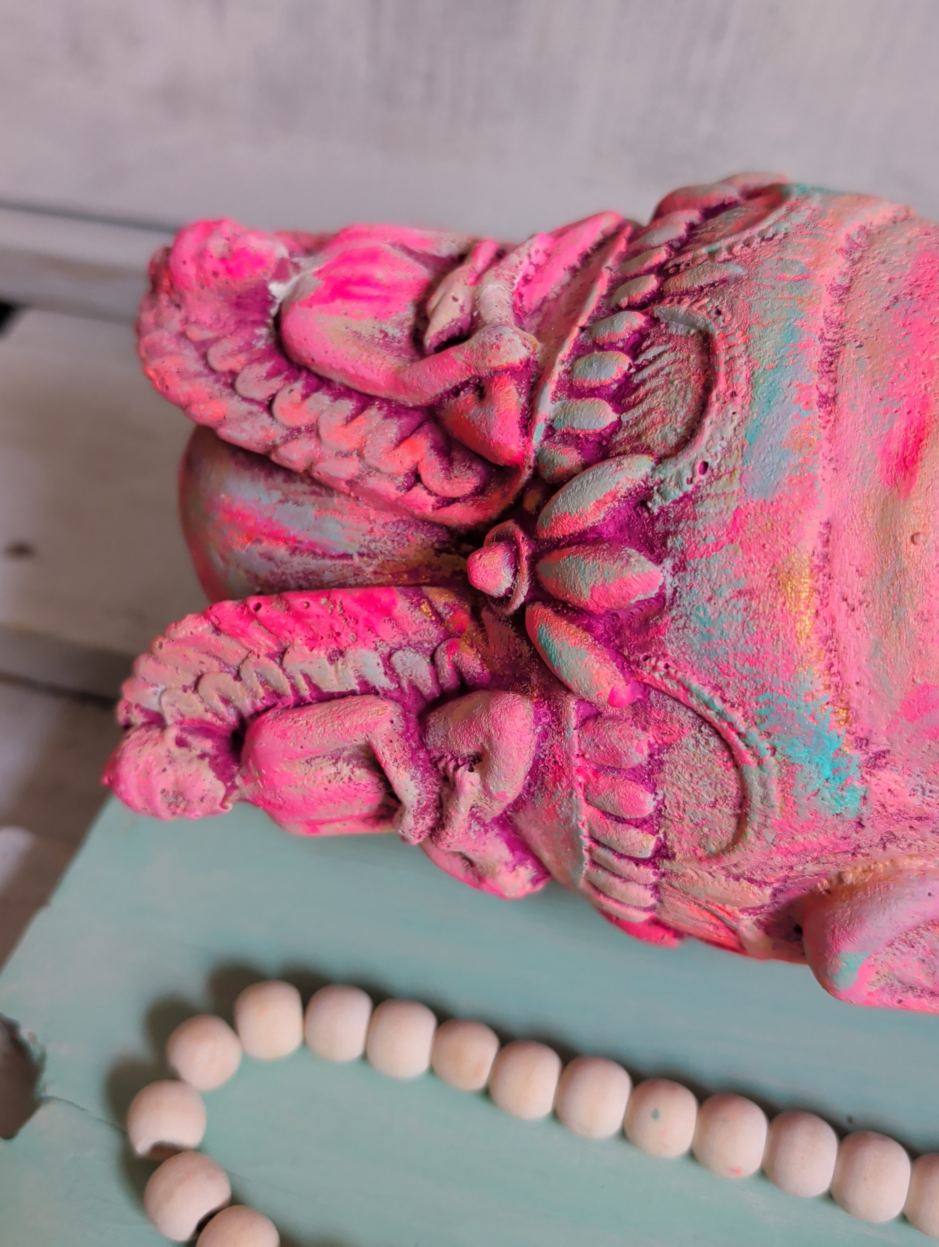 Buddhabüste MOHINI - Vollmond 3.3.2026