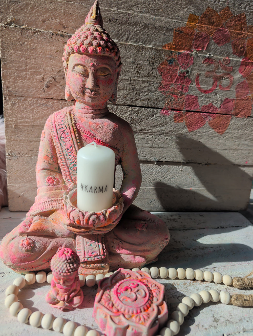 Buddha Altarset SELFLOVE