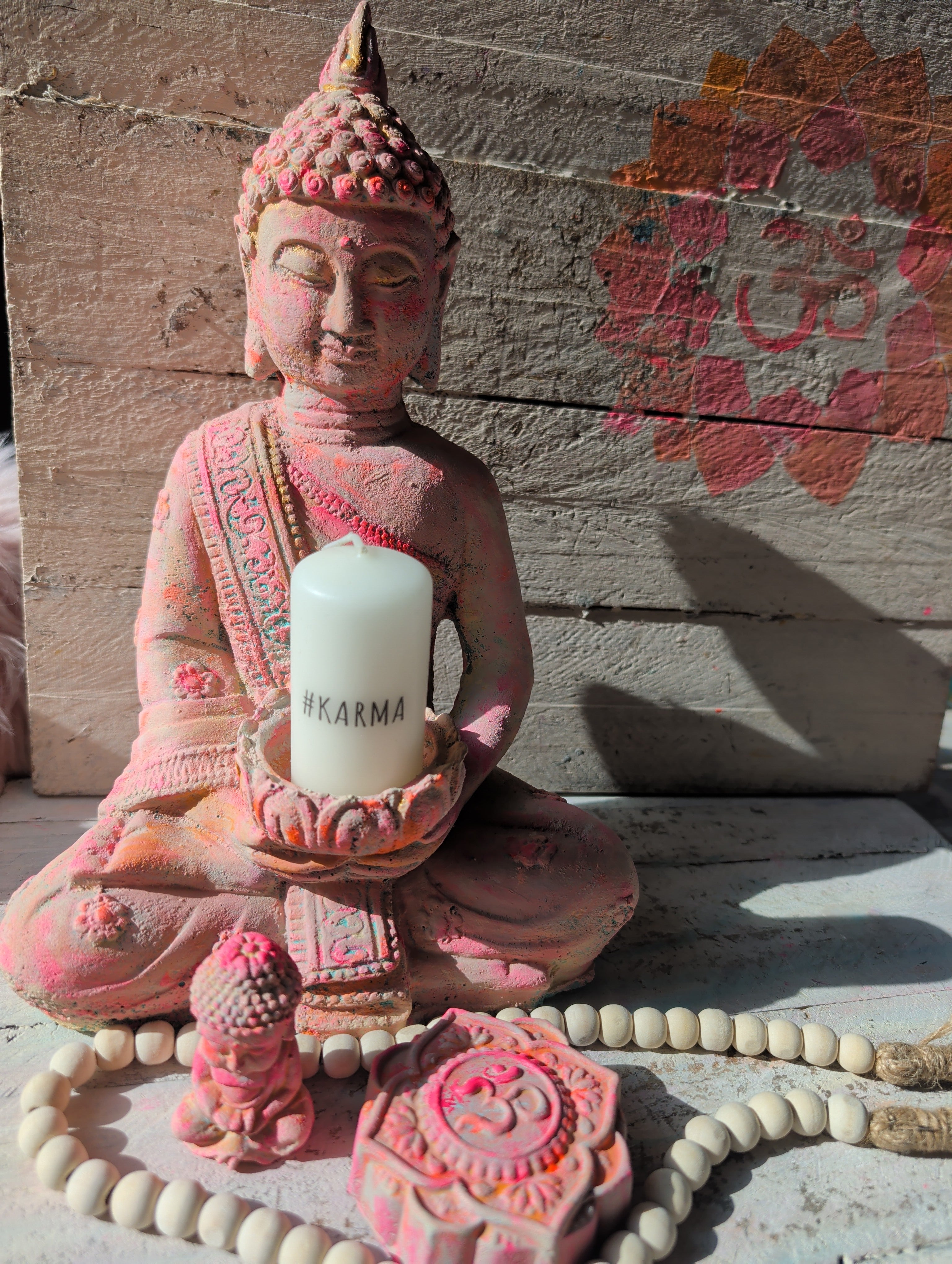 Buddha Altarset SELFLOVE