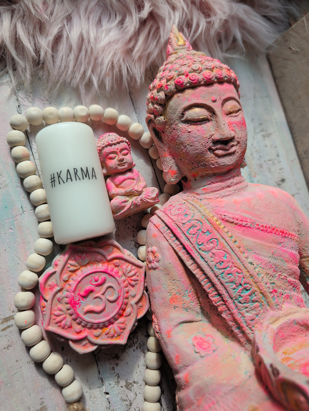 Buddha Altarset SELFLOVE