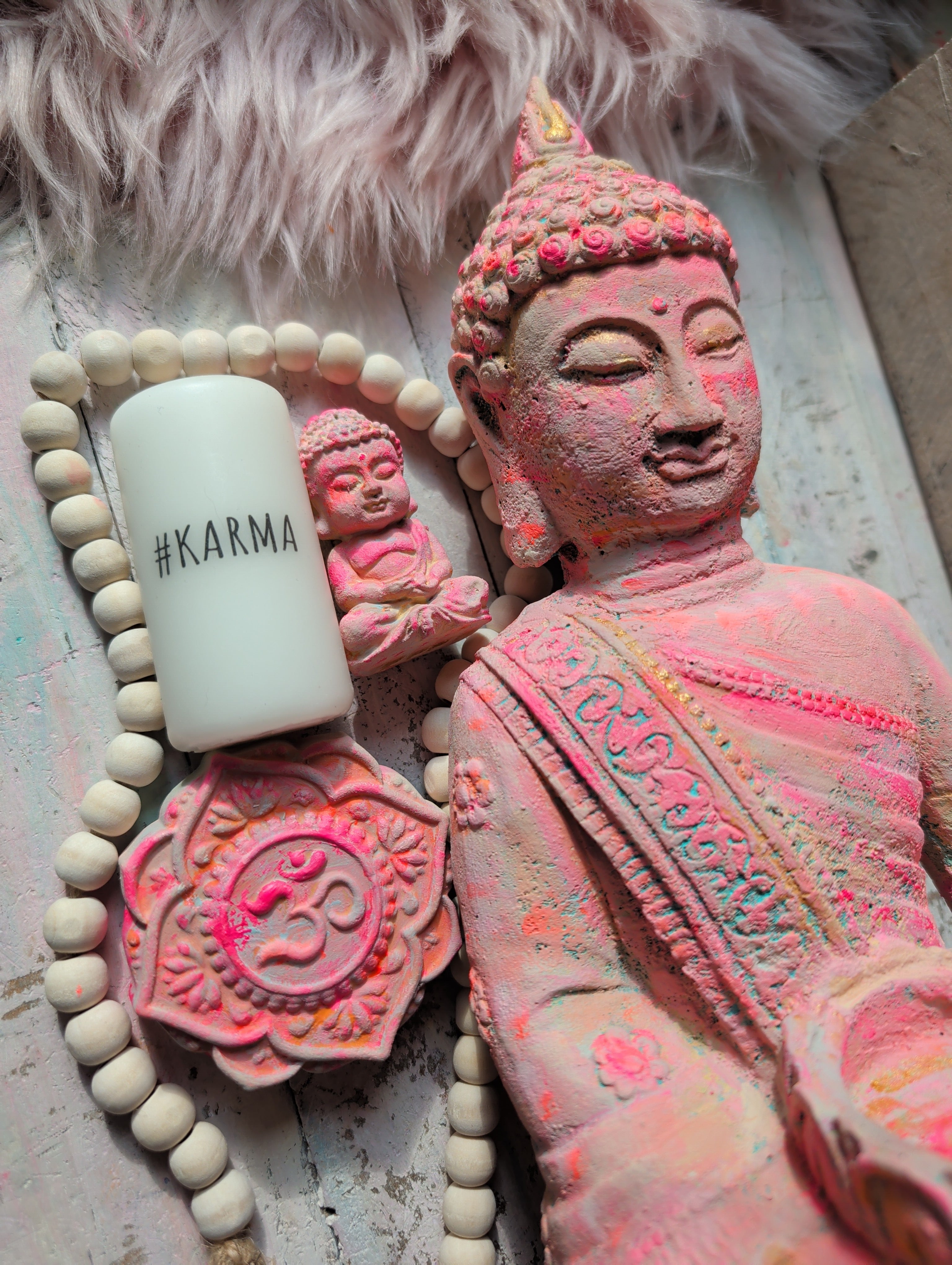 Buddha Altarset SELFLOVE