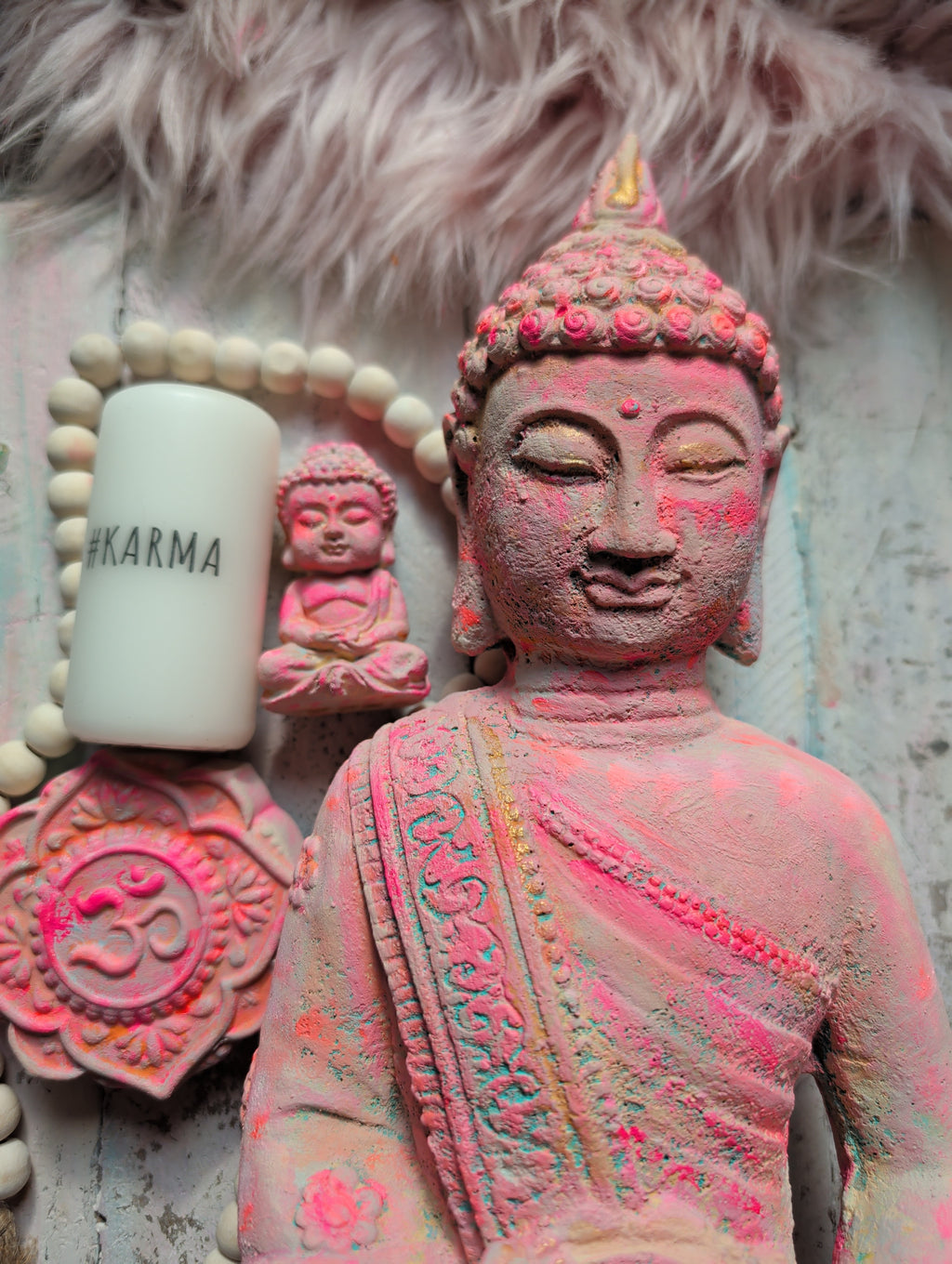 Buddha Altarset SELFLOVE