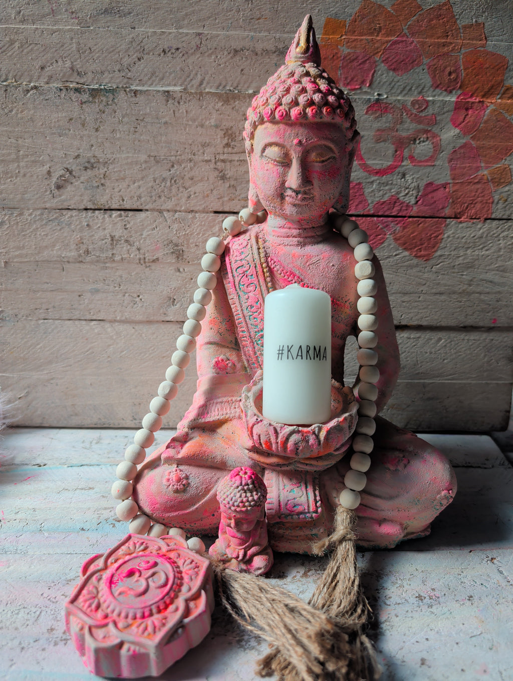 Buddha Altarset SELFLOVE