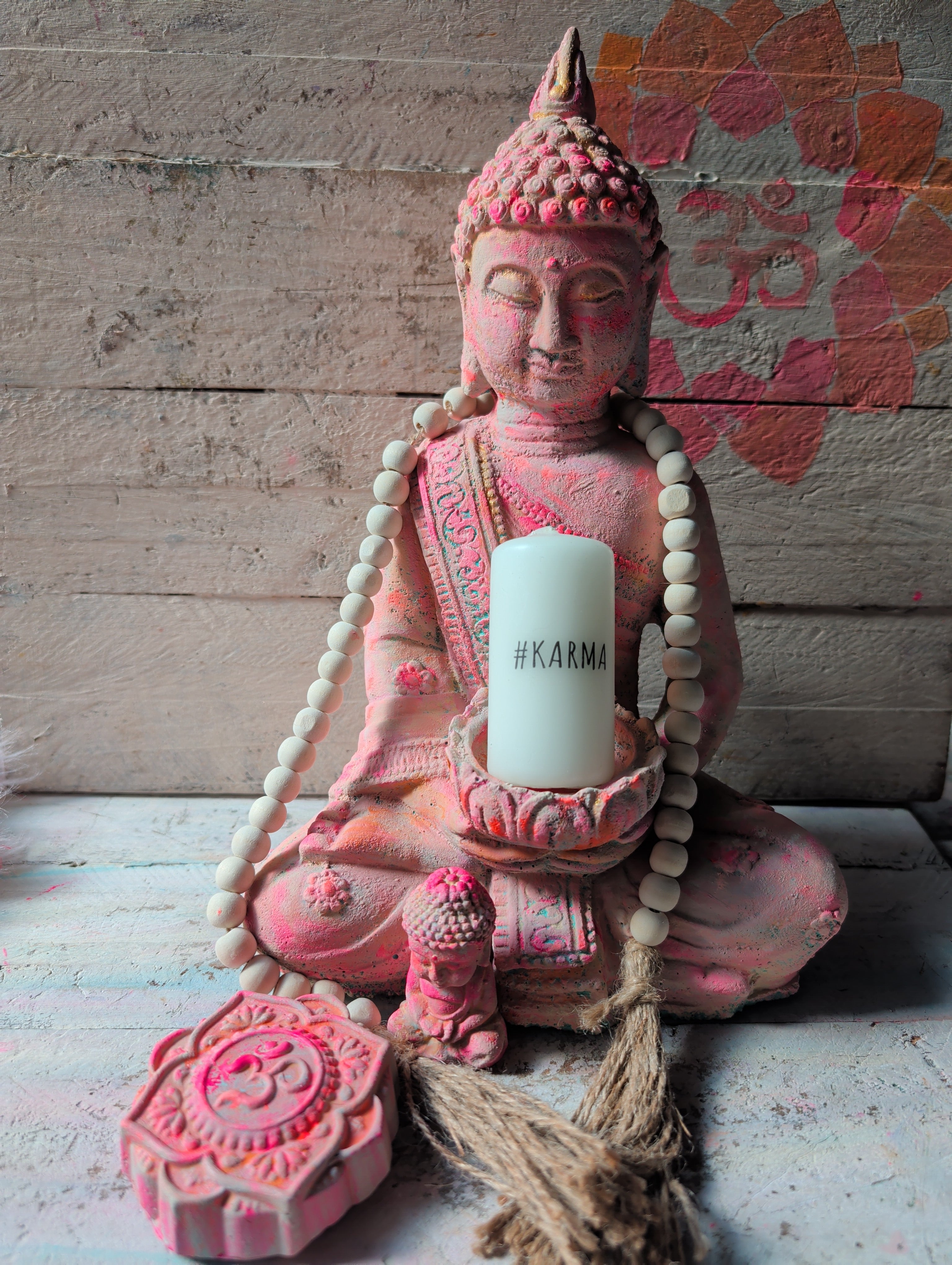 Buddha Altarset SELFLOVE