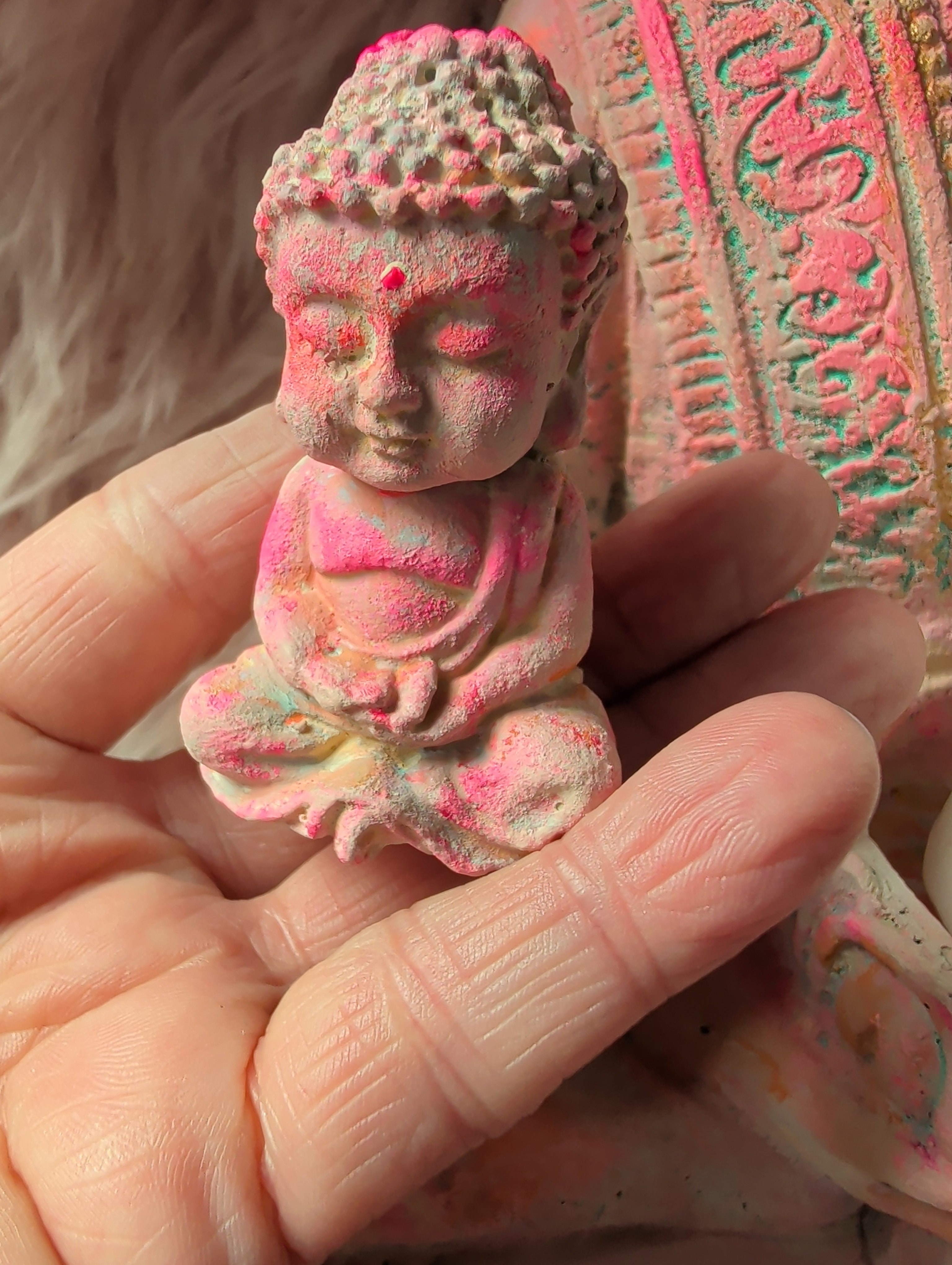 Buddha Altarset SELFLOVE