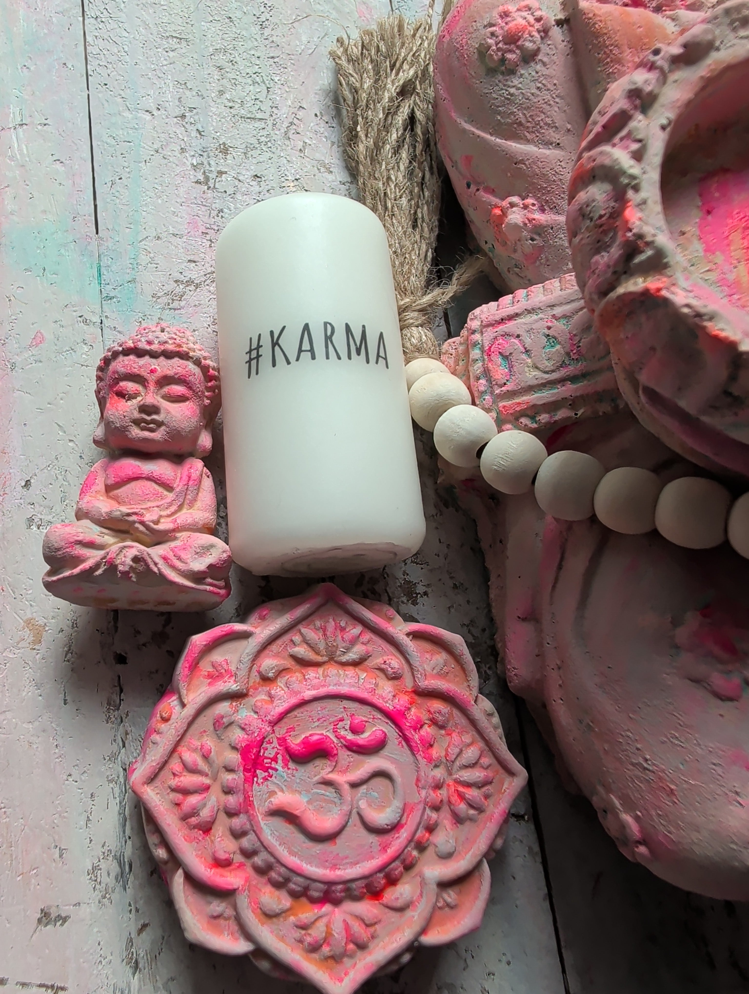 Buddha Altarset SELFLOVE