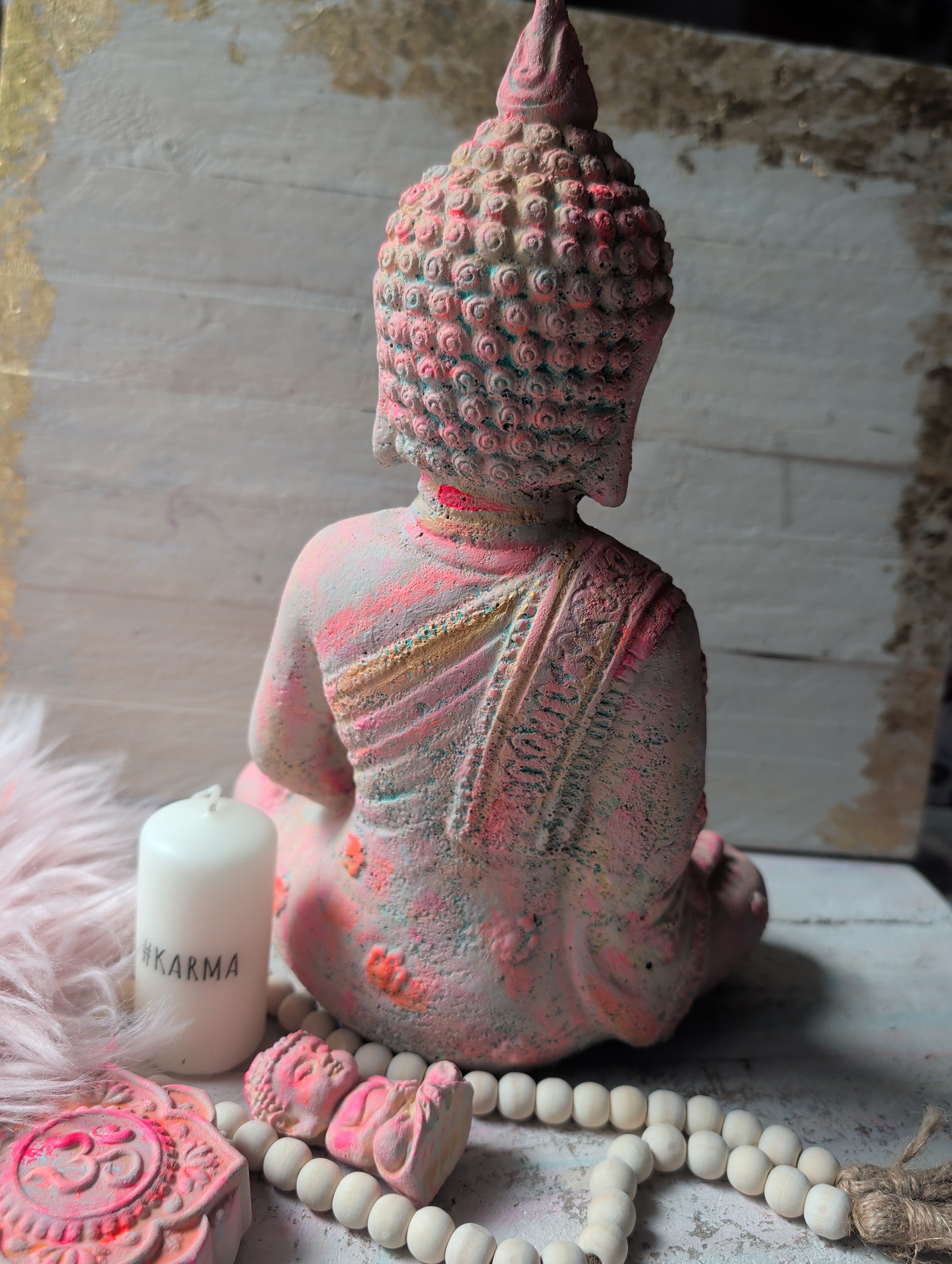 Buddha Altarset SELFLOVE