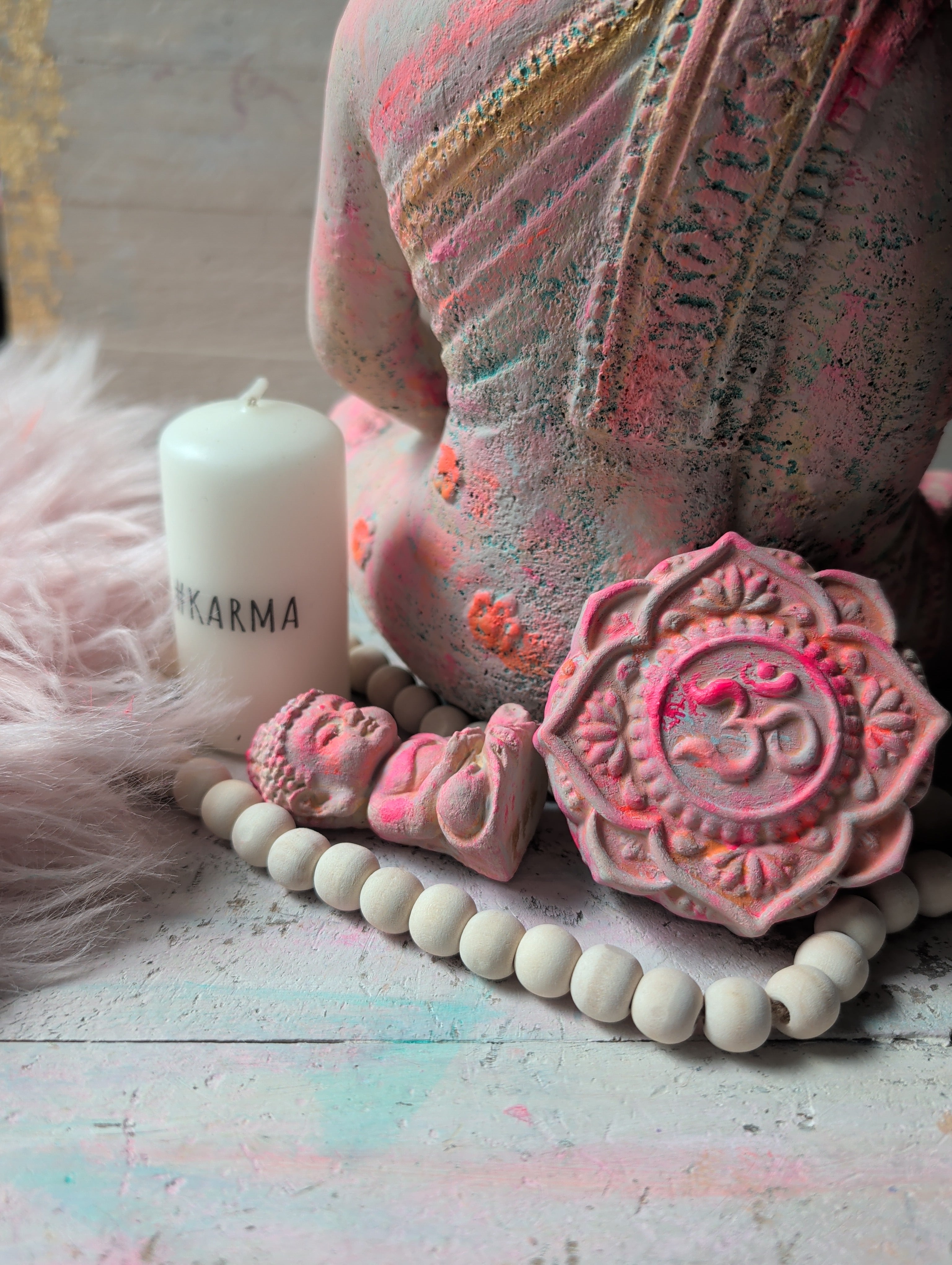 Buddha Altarset SELFLOVE
