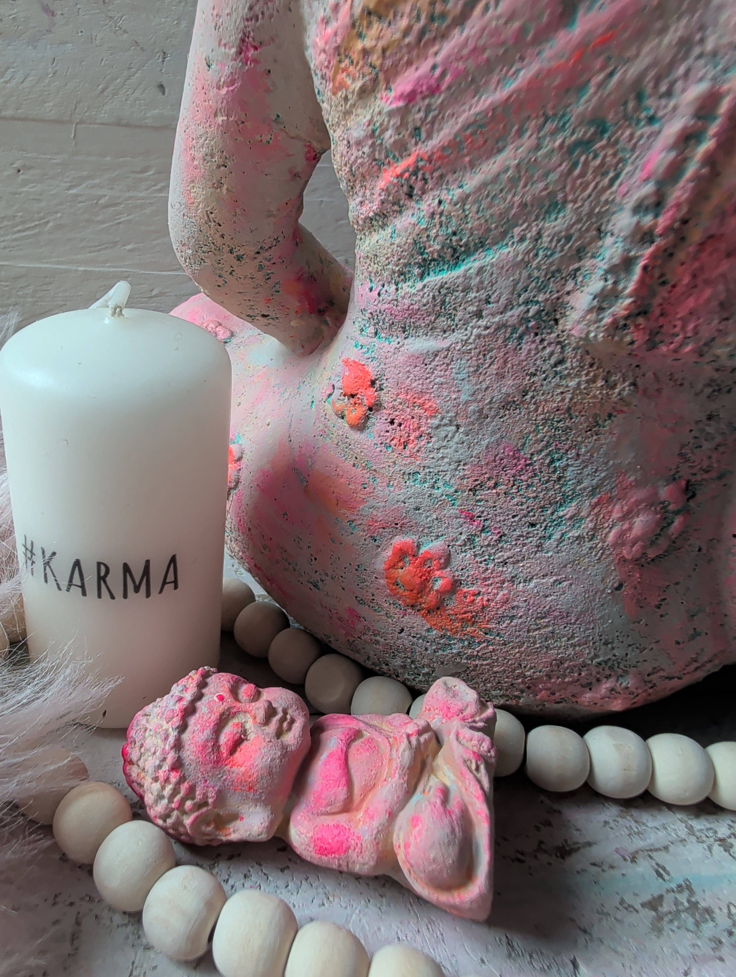 Buddha Altarset SELFLOVE