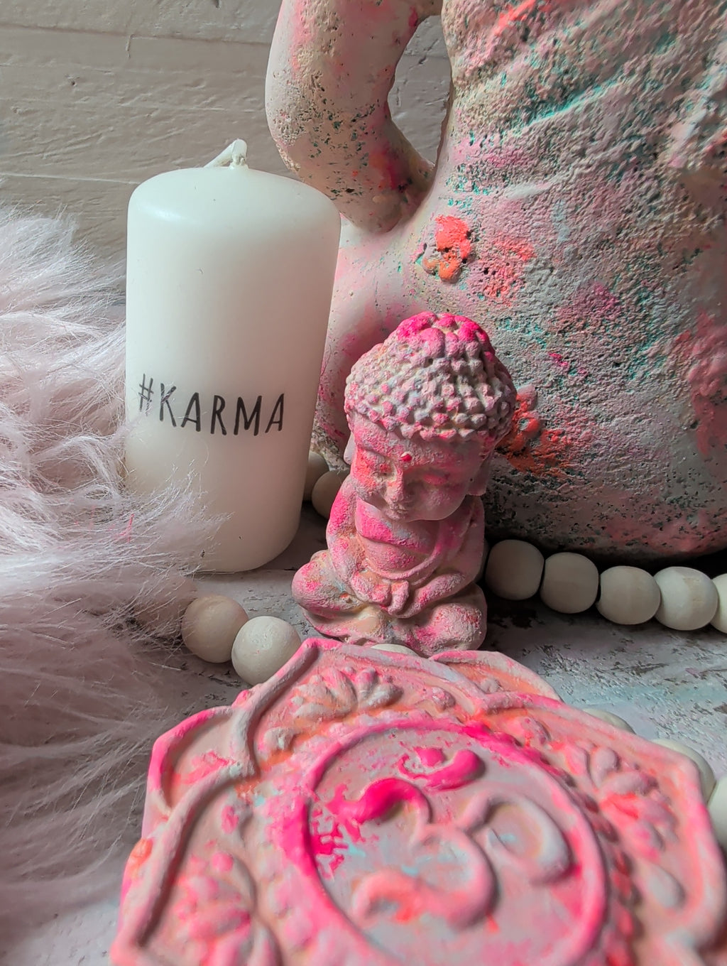 Buddha Altarset SELFLOVE