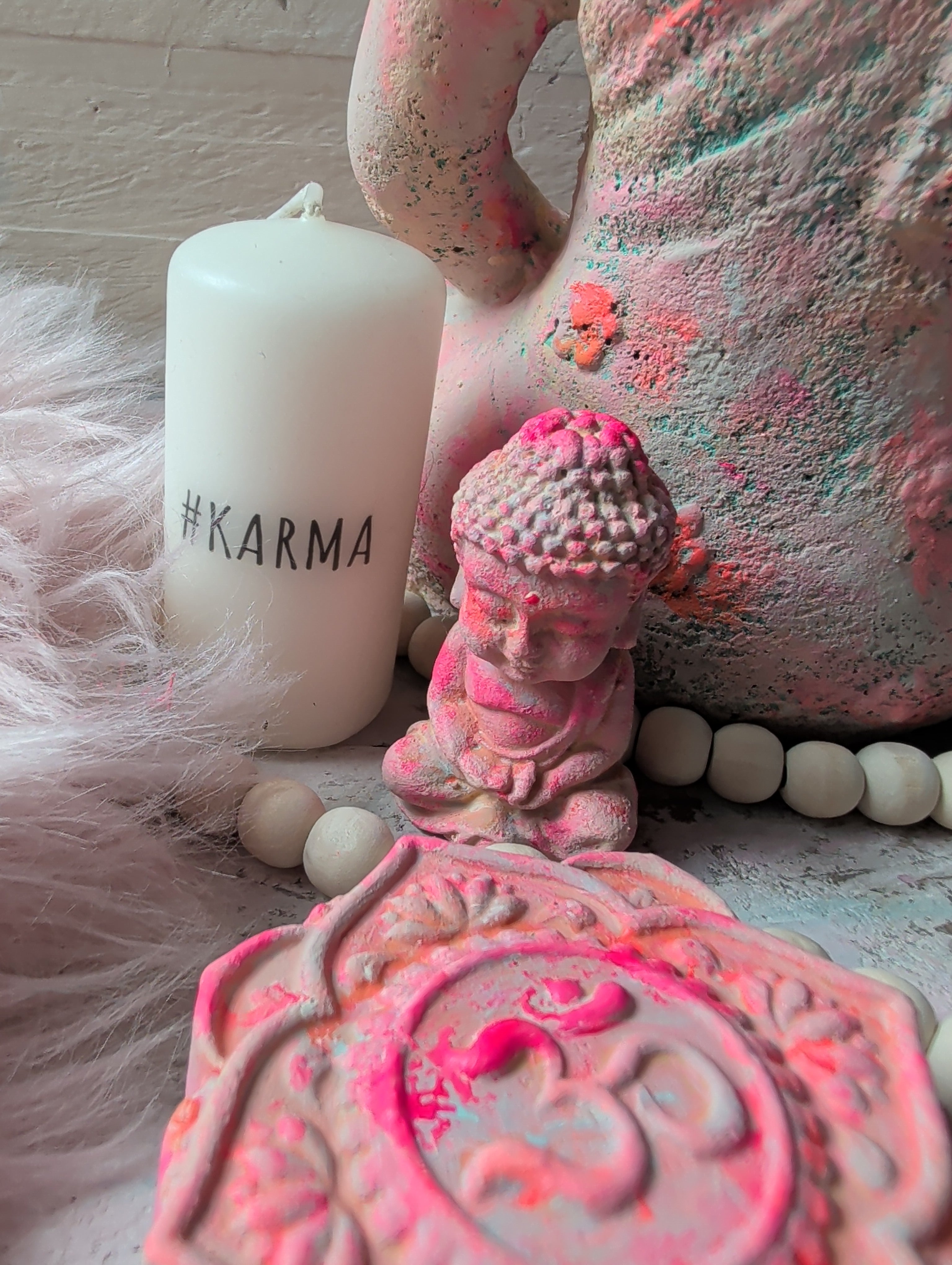 Buddha Altarset SELFLOVE