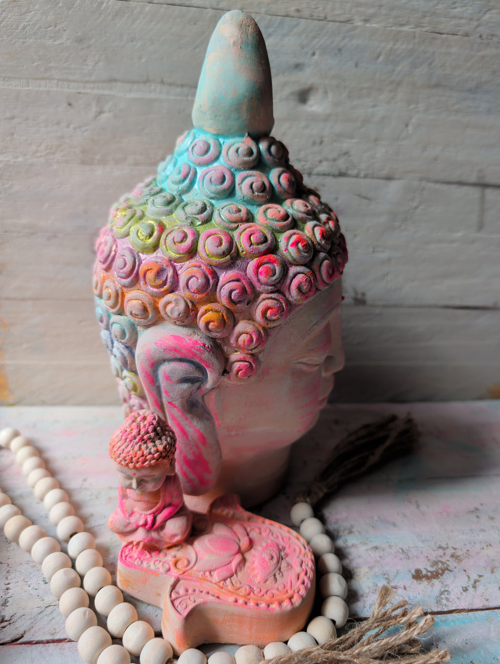 Buddha Altarset - SCHUTZ