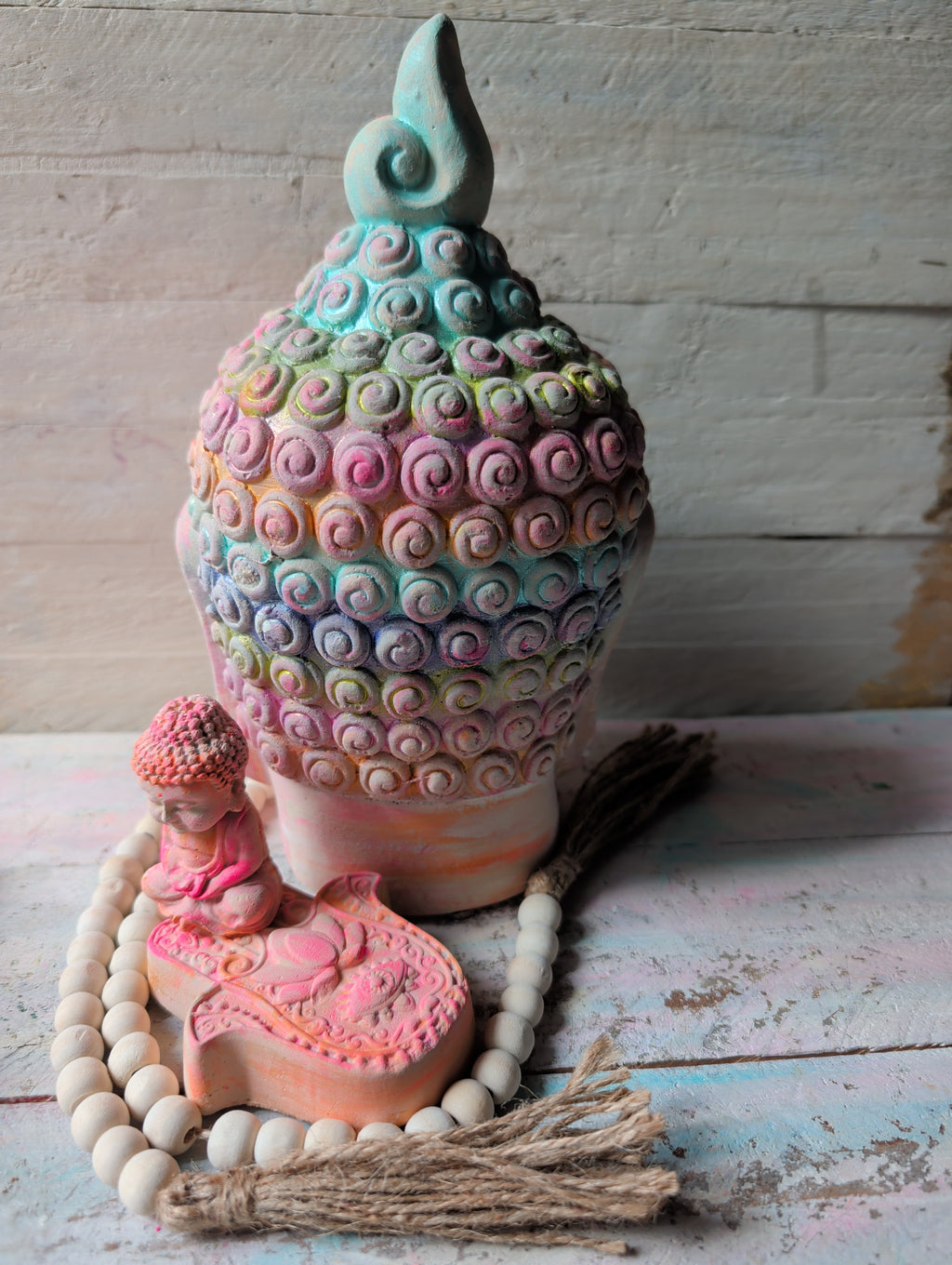 Buddha Altarset - SCHUTZ