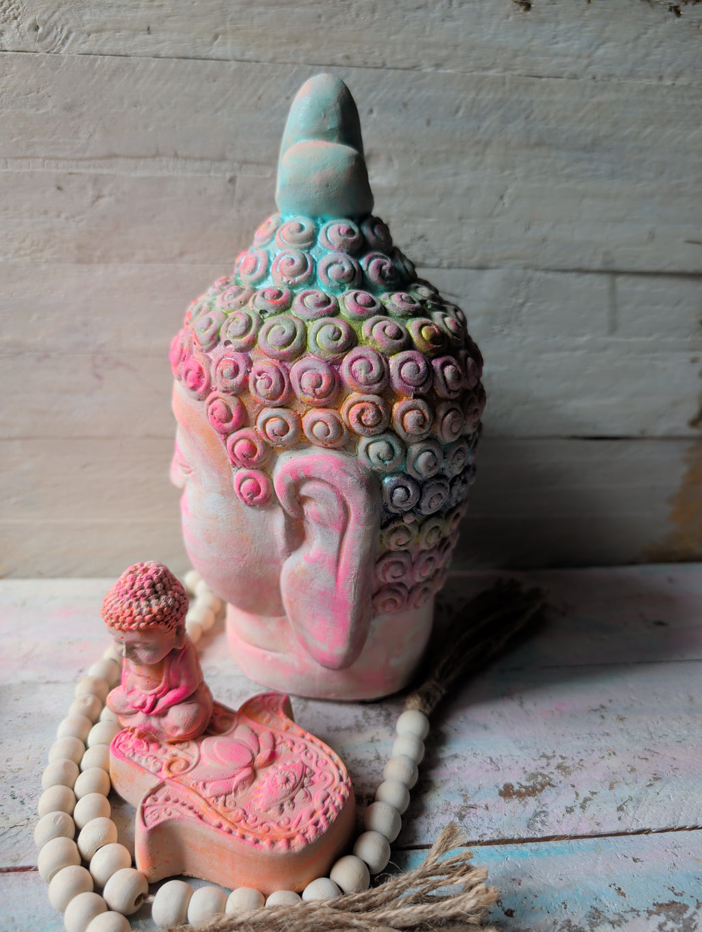 Buddha Altarset - SCHUTZ