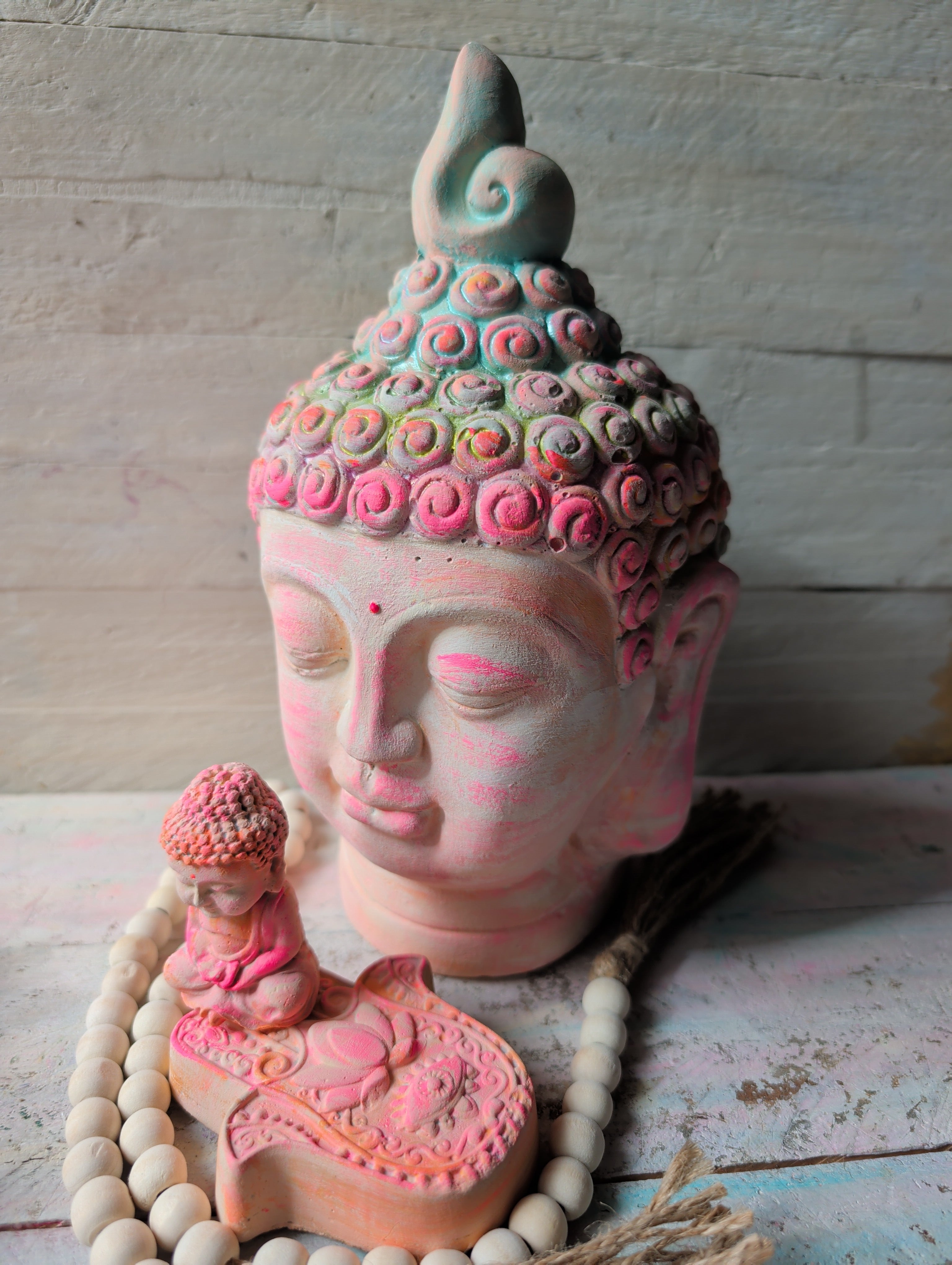 Buddha Altarset - SCHUTZ