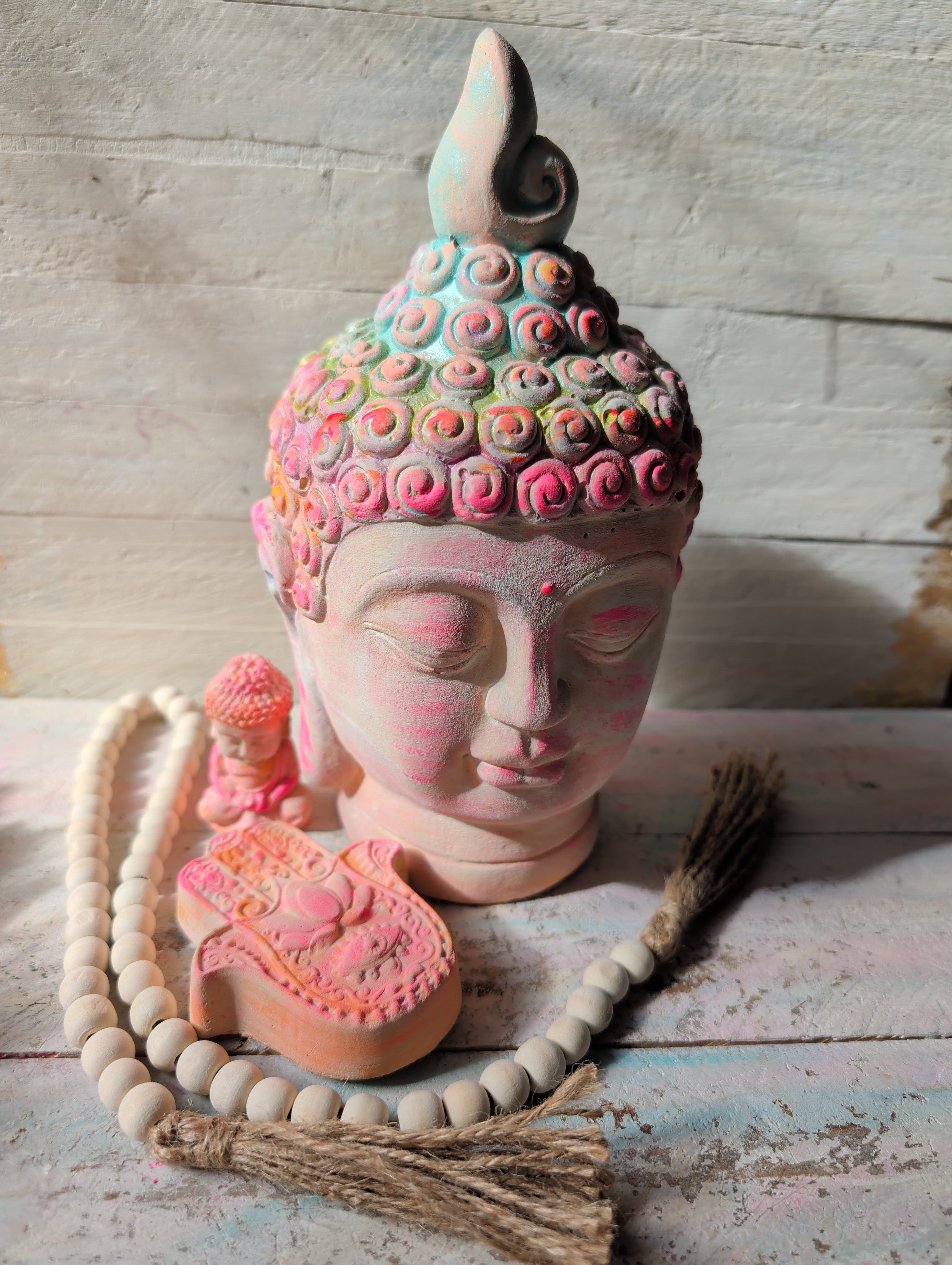 Buddha Altarset - SCHUTZ