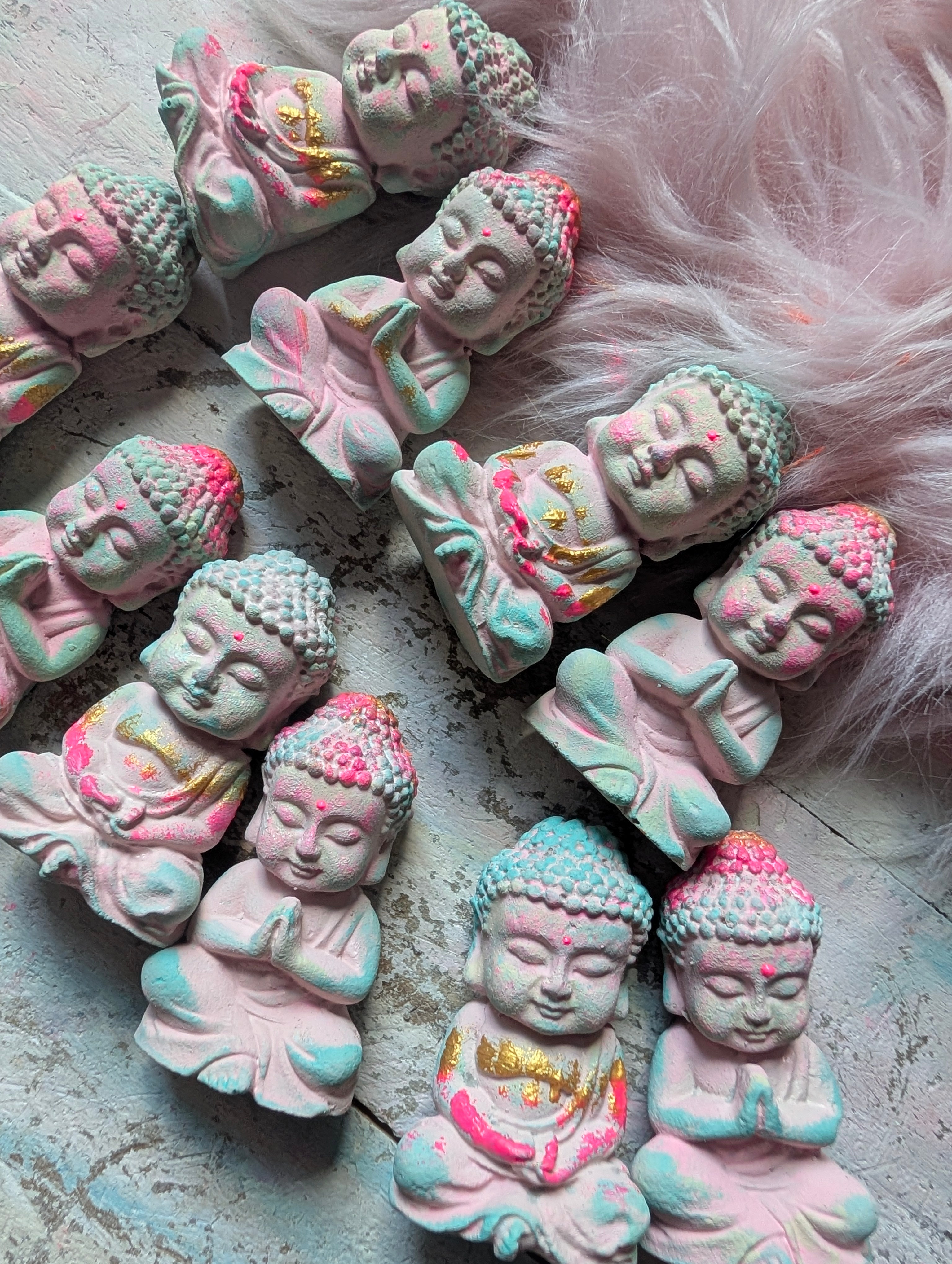 Little Buddhas Herzenergie limitierte Edition