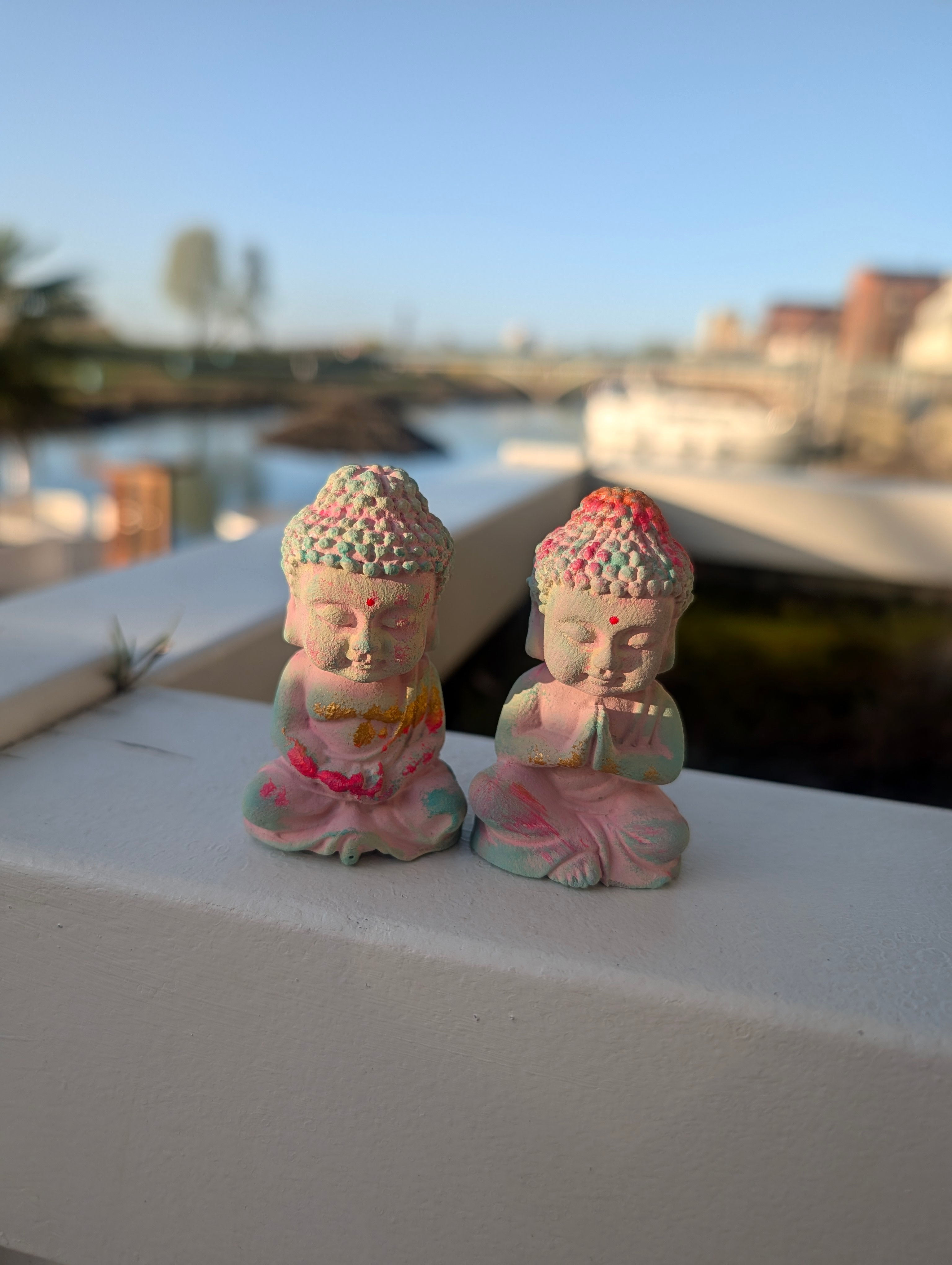 Little Buddha Set spirituelle Geschenkidee ANILUAP